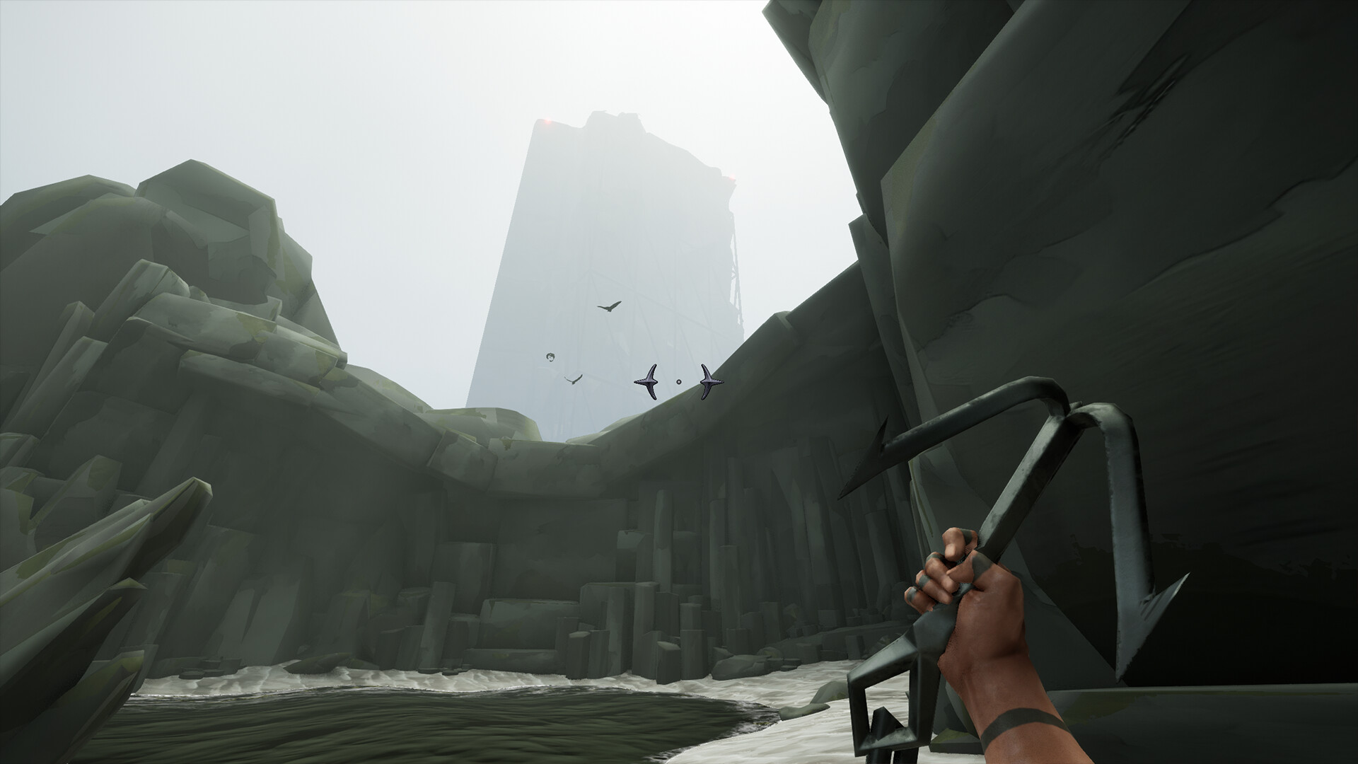 Grimhook screenshot 1