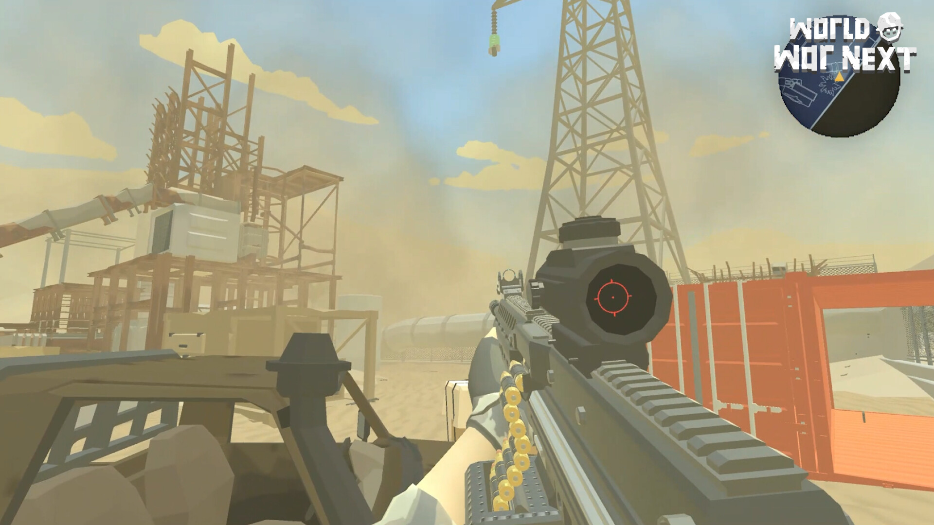 World War Next screenshot 8