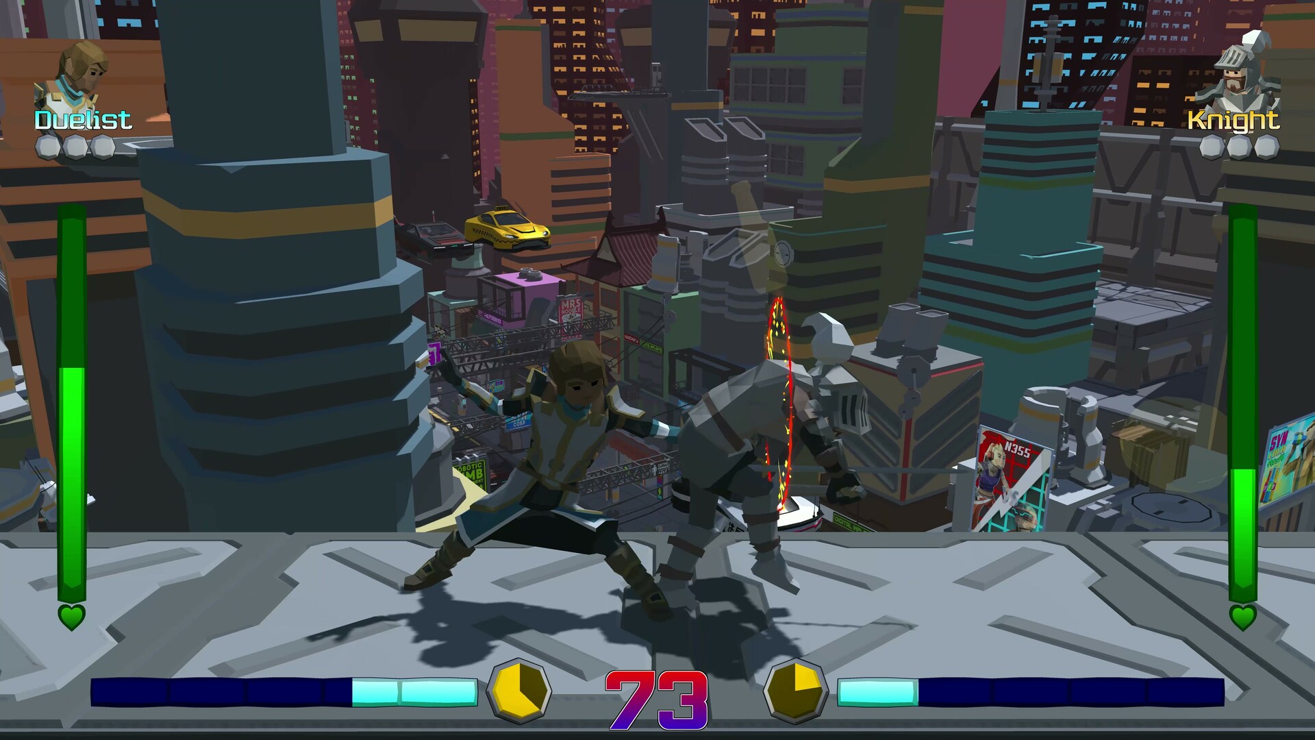 Brawlygon screenshot 8