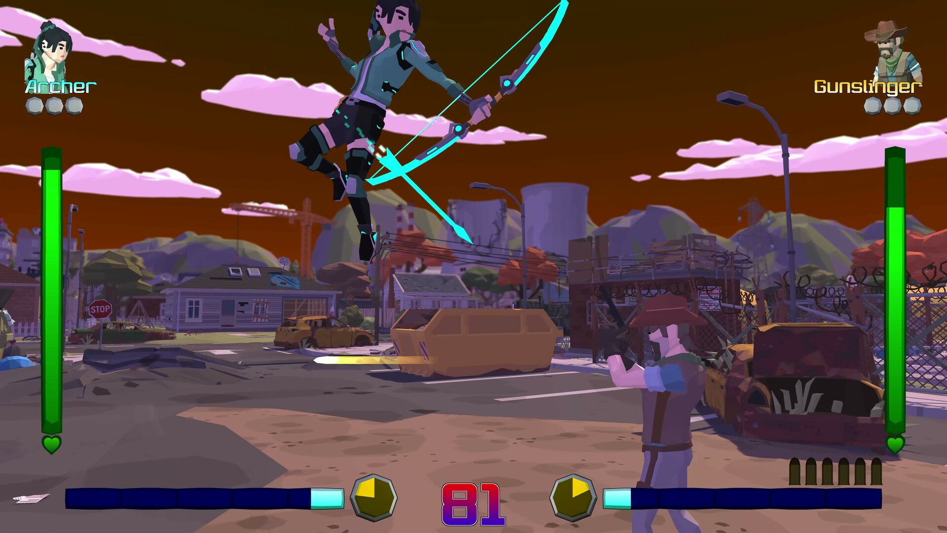 Brawlygon screenshot 9