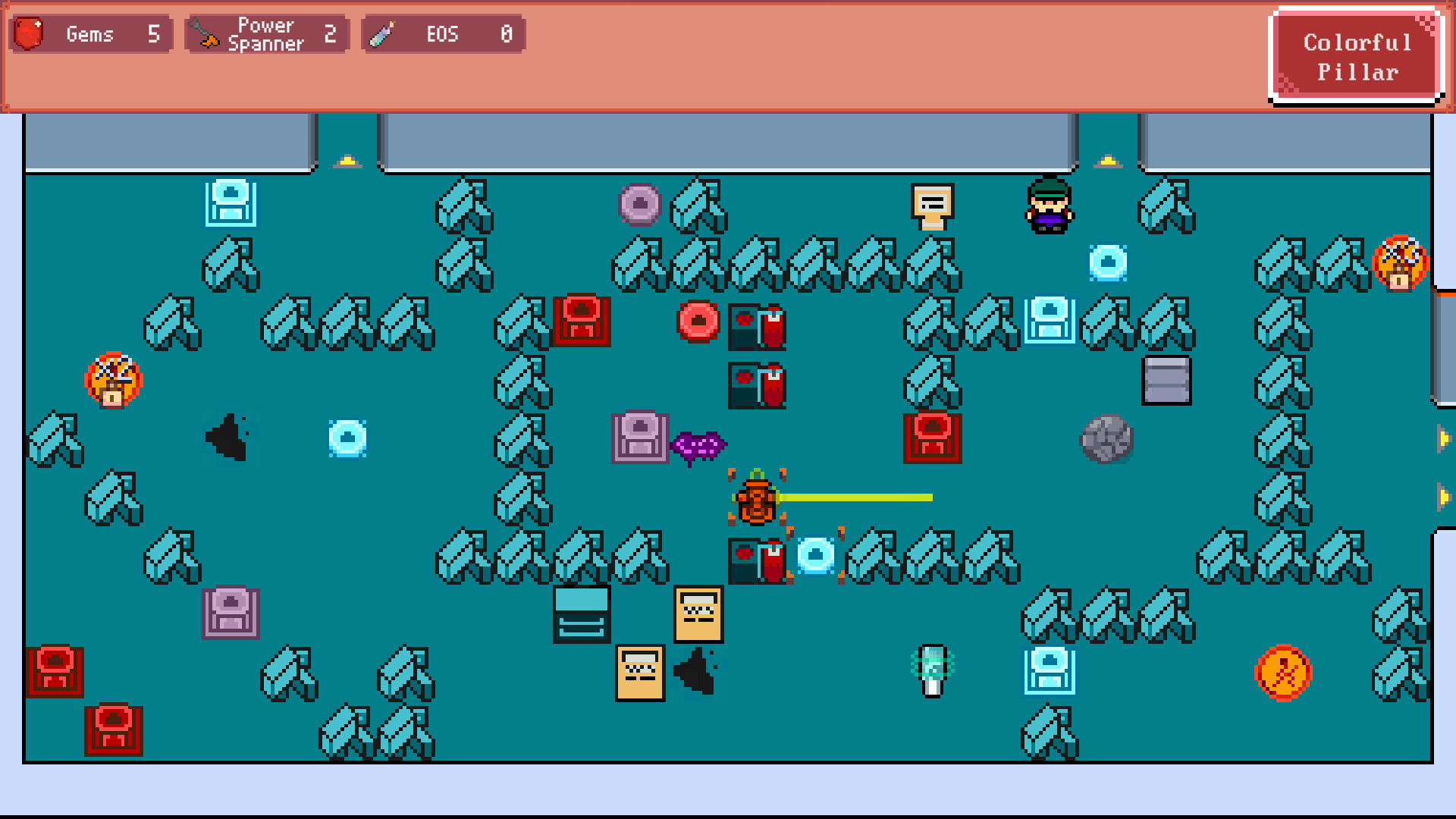 Homesickness screenshot 4