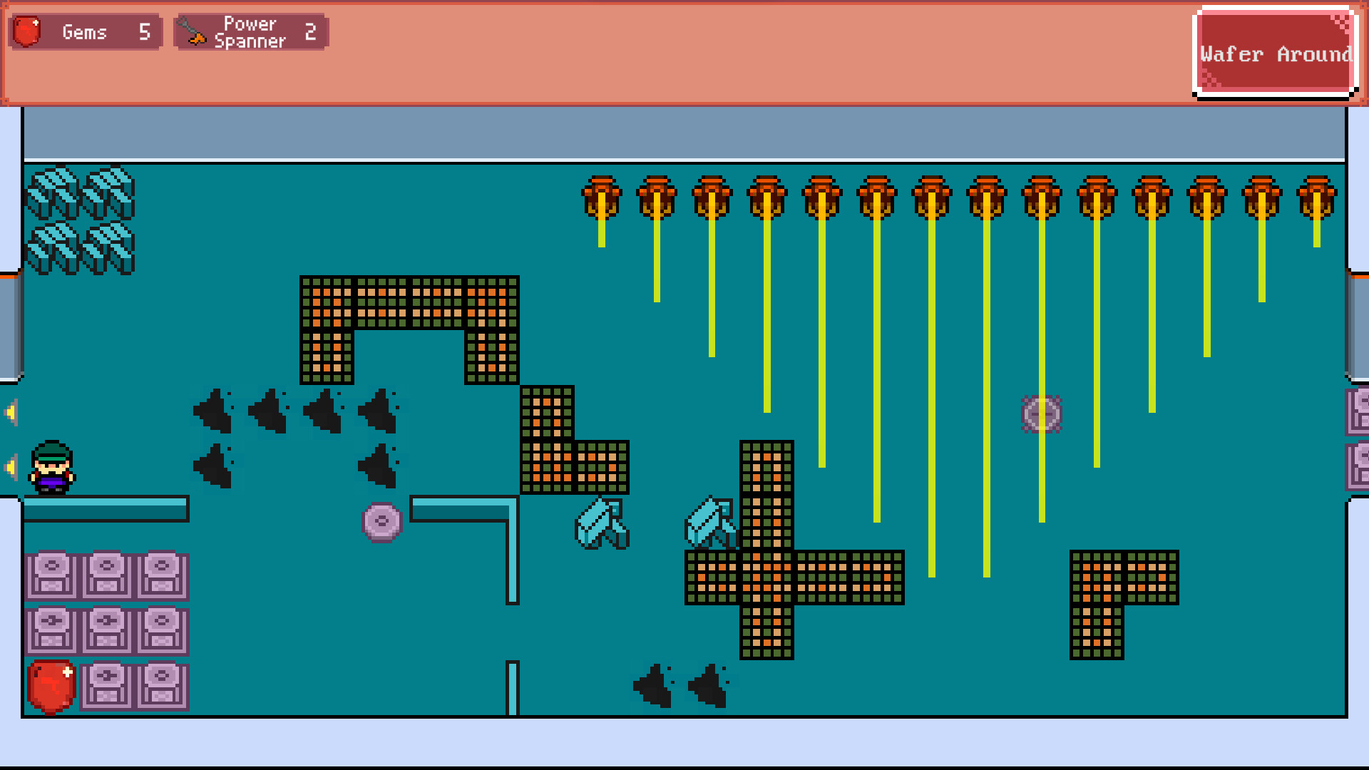 Homesickness screenshot 2