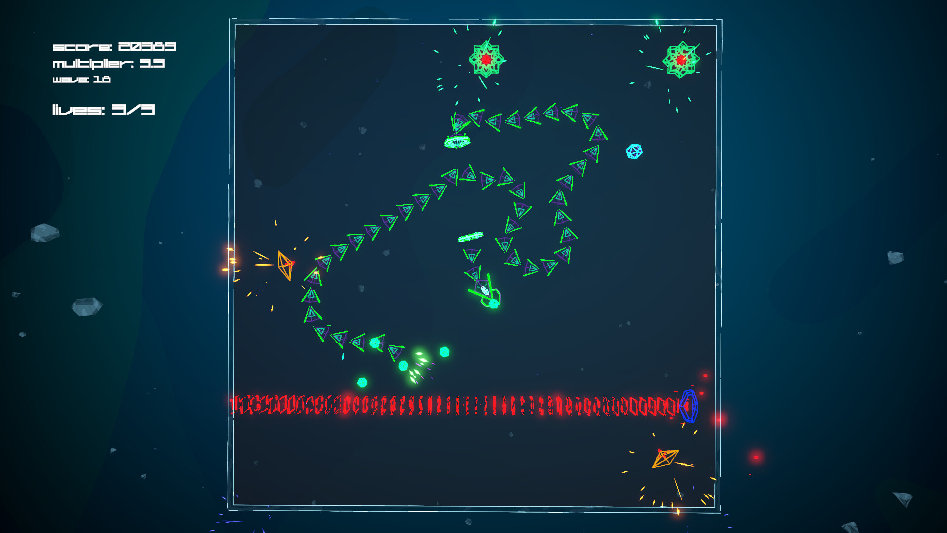cyber_serpent screenshot 6