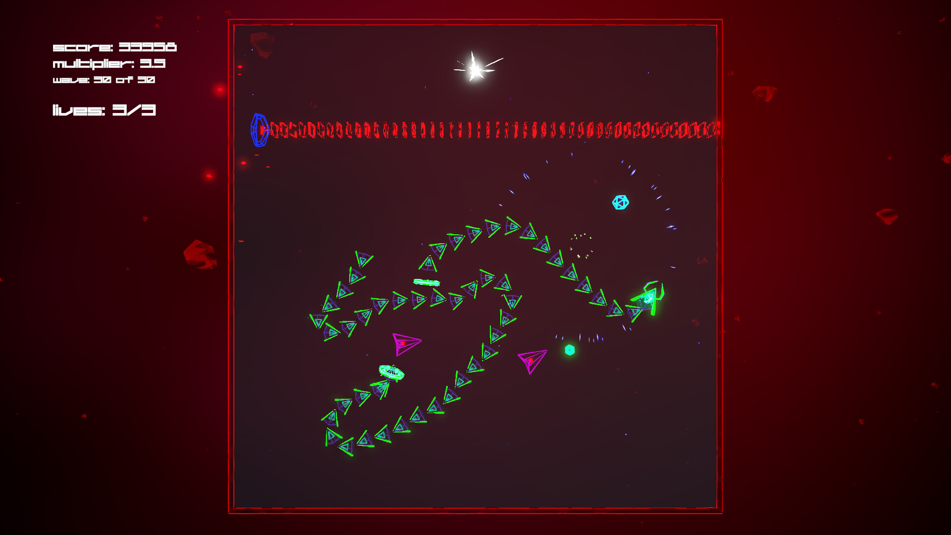 cyber_serpent screenshot 3