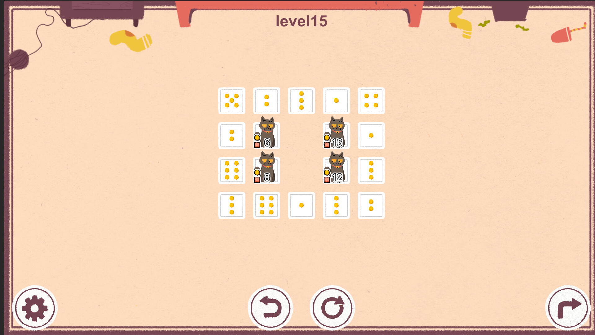 Hungry Cats 饥饿的猫 screenshot 6