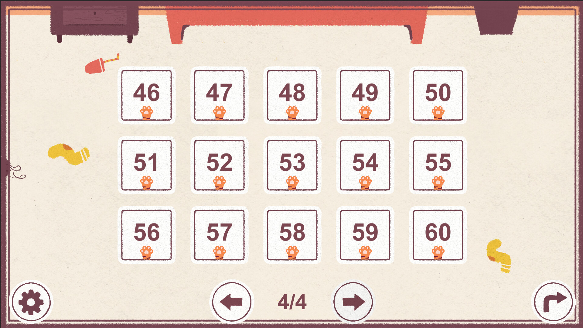 Hungry Cats 饥饿的猫 screenshot 7