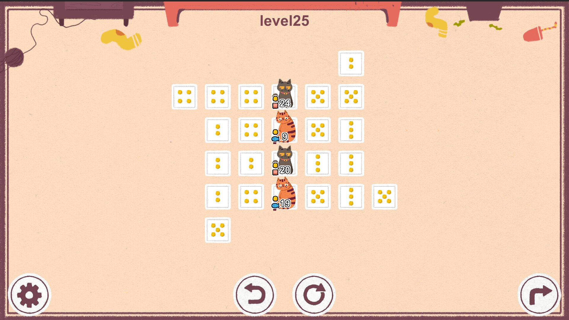 Hungry Cats 饥饿的猫 screenshot 5