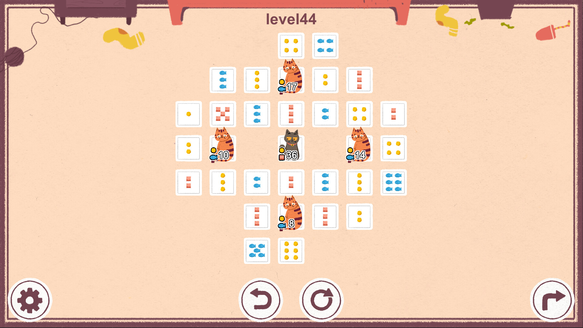 Hungry Cats 饥饿的猫 screenshot 3