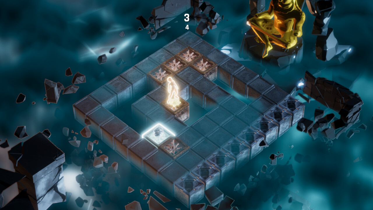 Marked - The Quest for Tripura screenshot 4