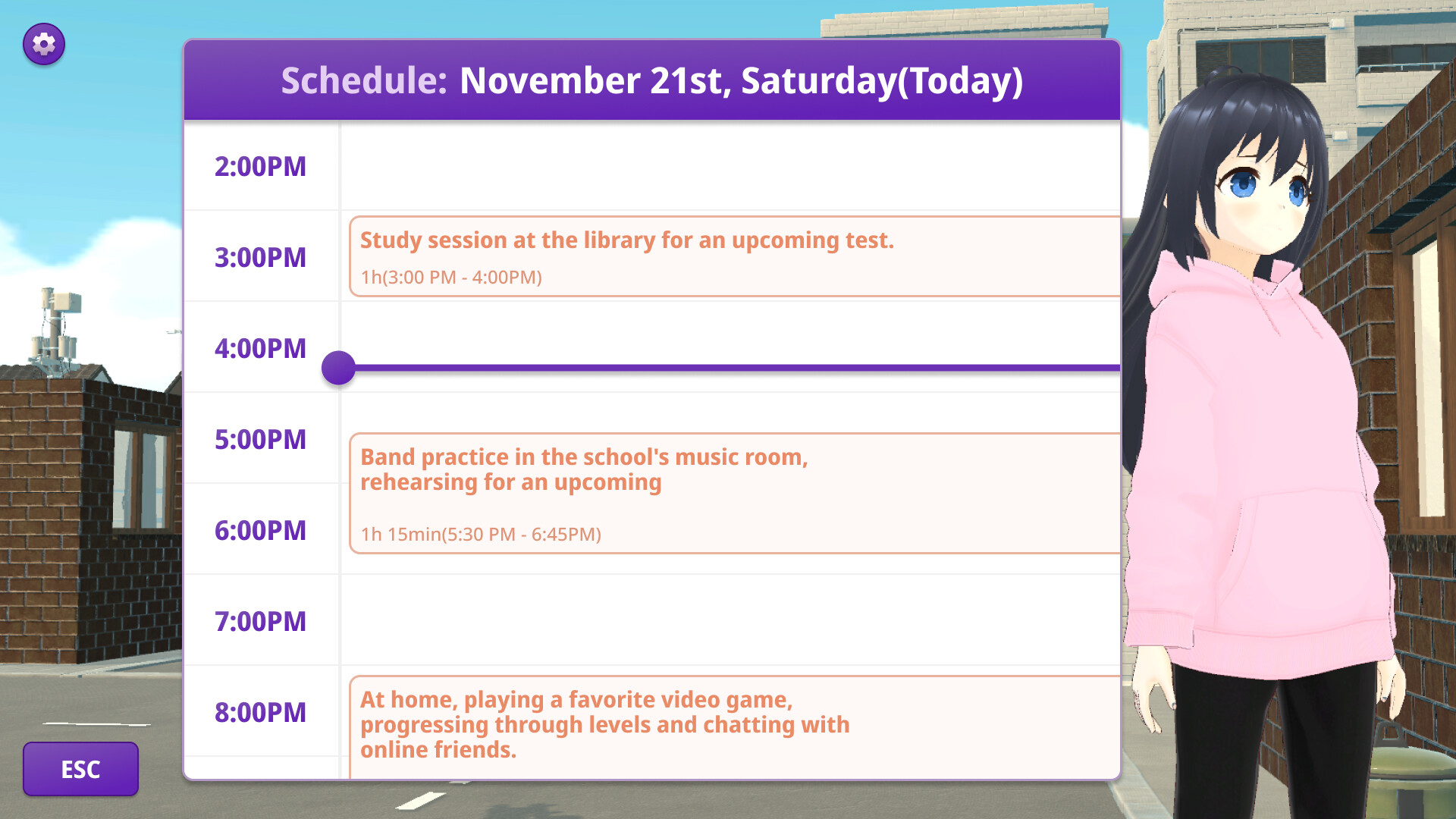 EmemeTown screenshot 5