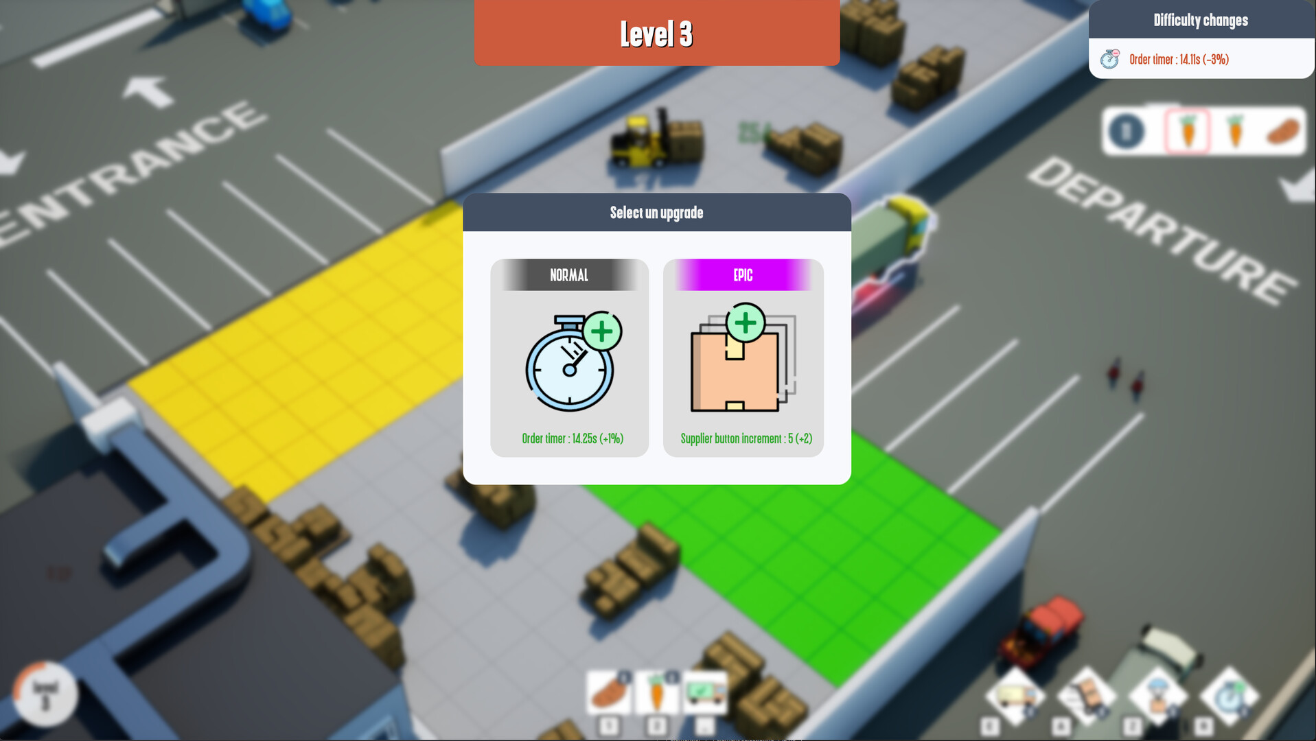 Dispatch Madness screenshot 4
