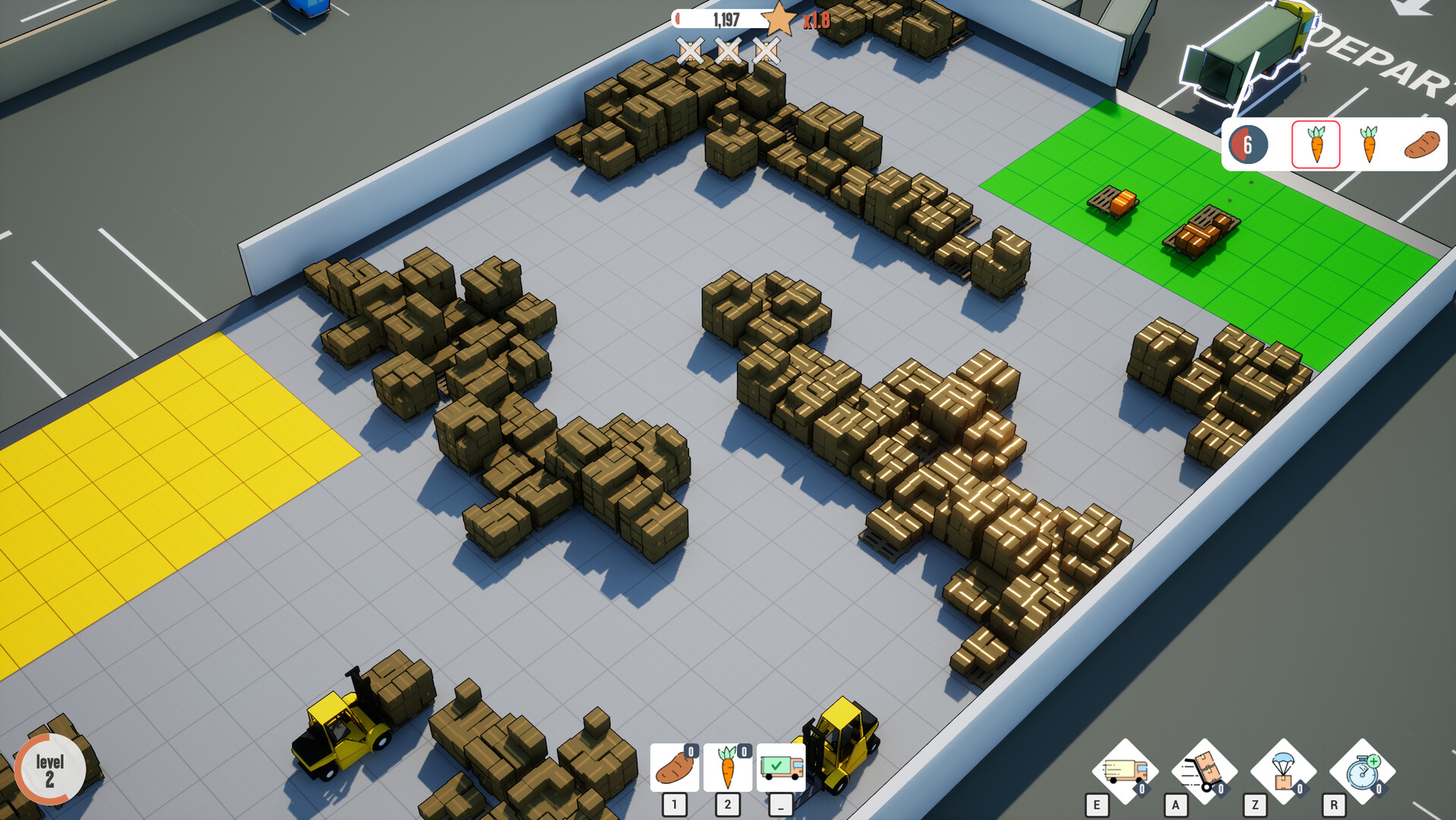 Dispatch Madness screenshot 6