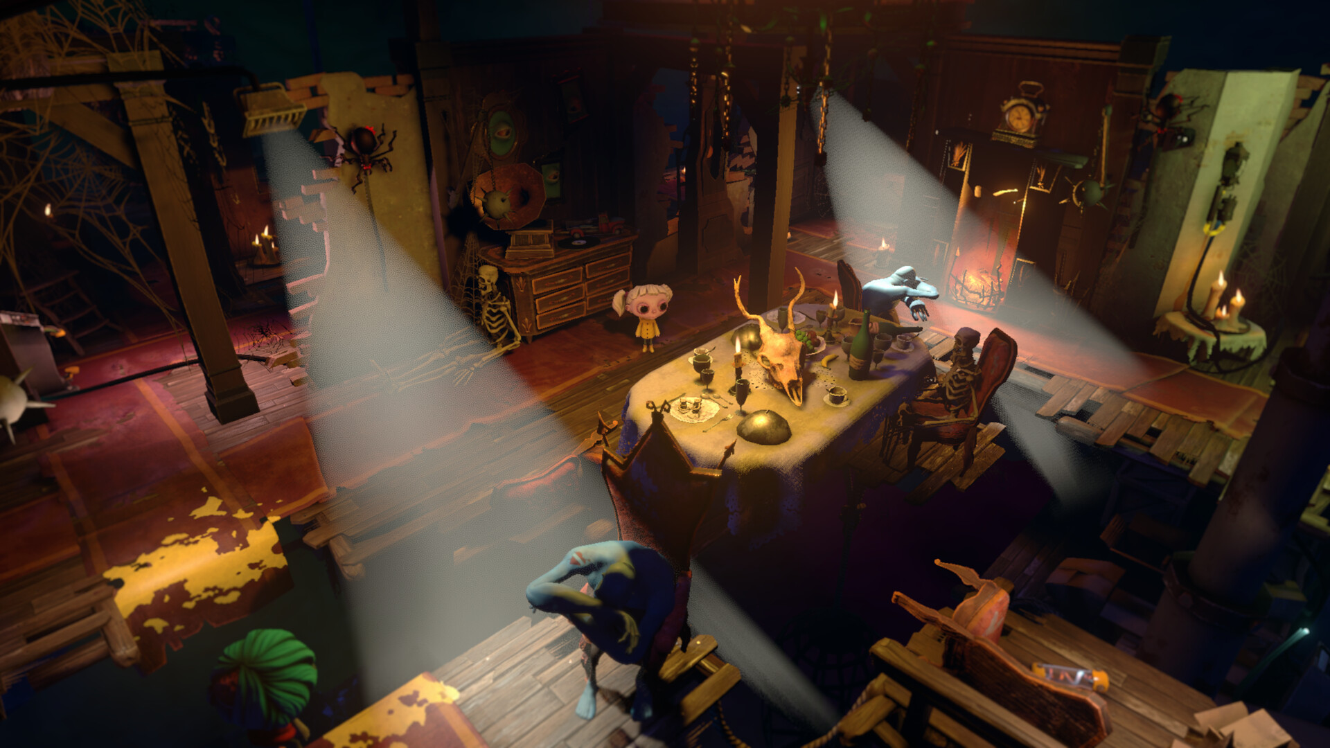 Gloomy Eyes screenshot 14