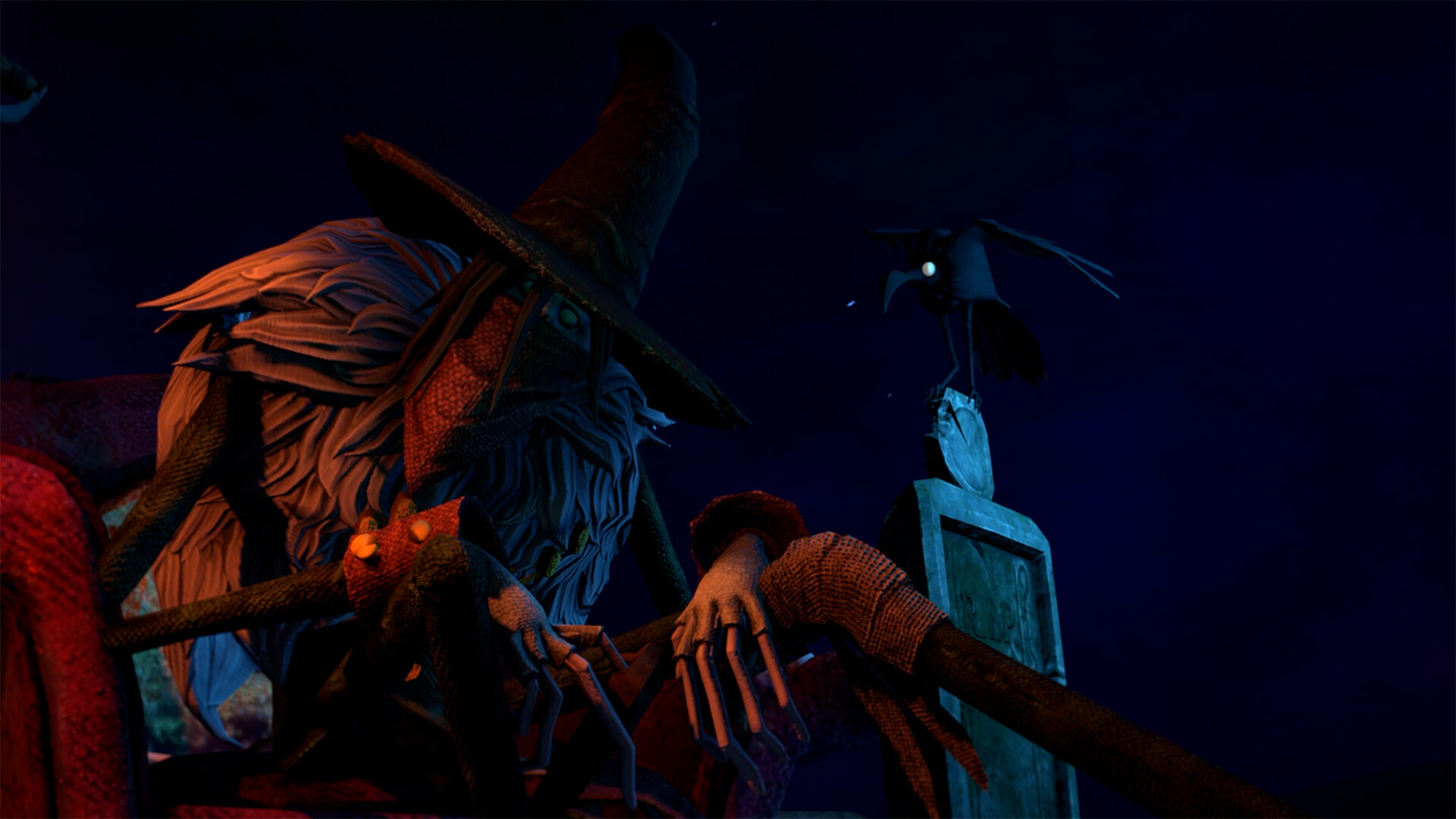Gloomy Eyes screenshot 1
