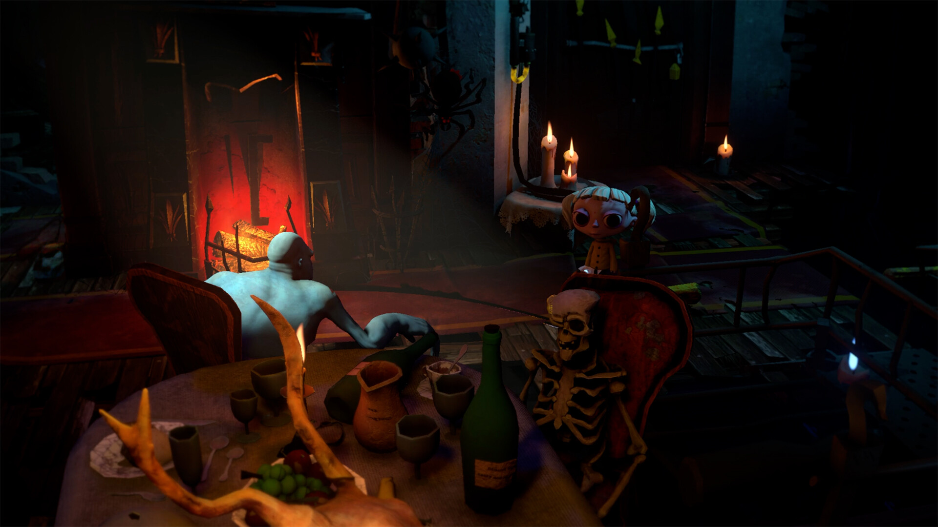 Gloomy Eyes screenshot 3