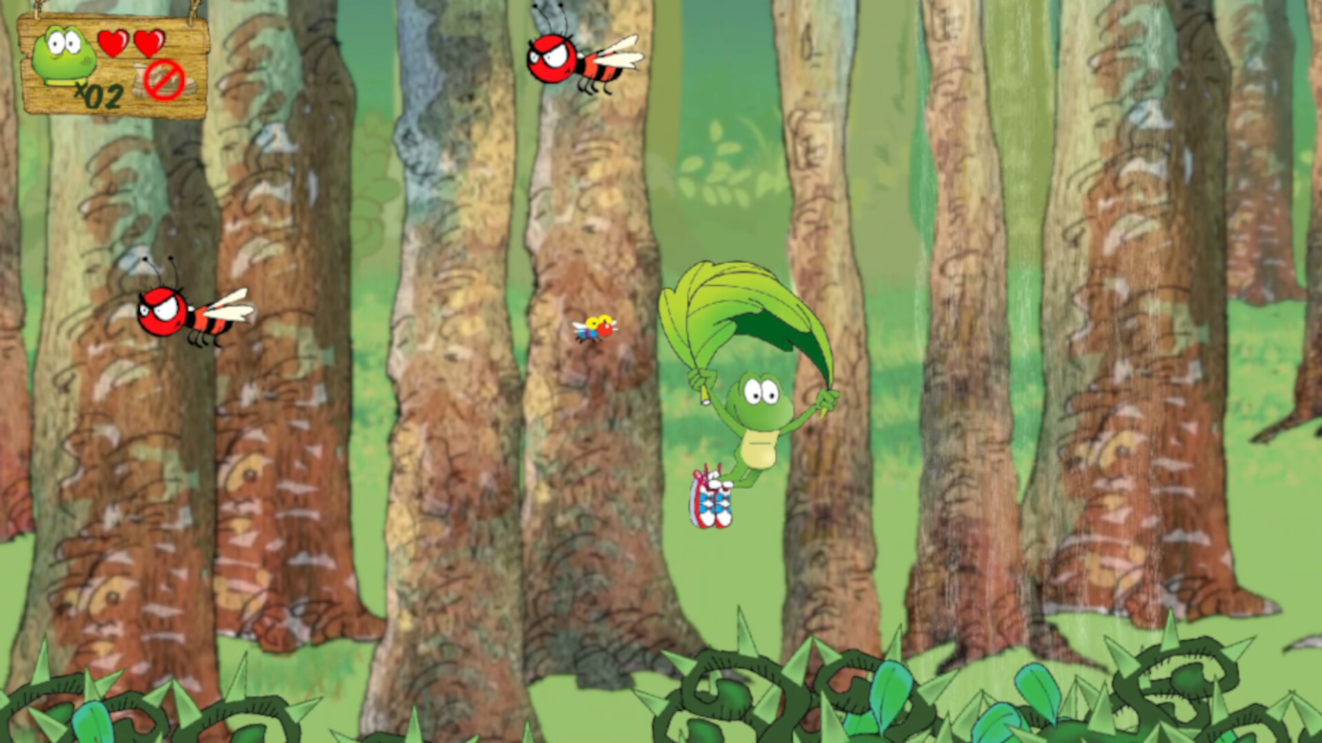 Sapo Xulé and the Unwanted Marriage screenshot 2