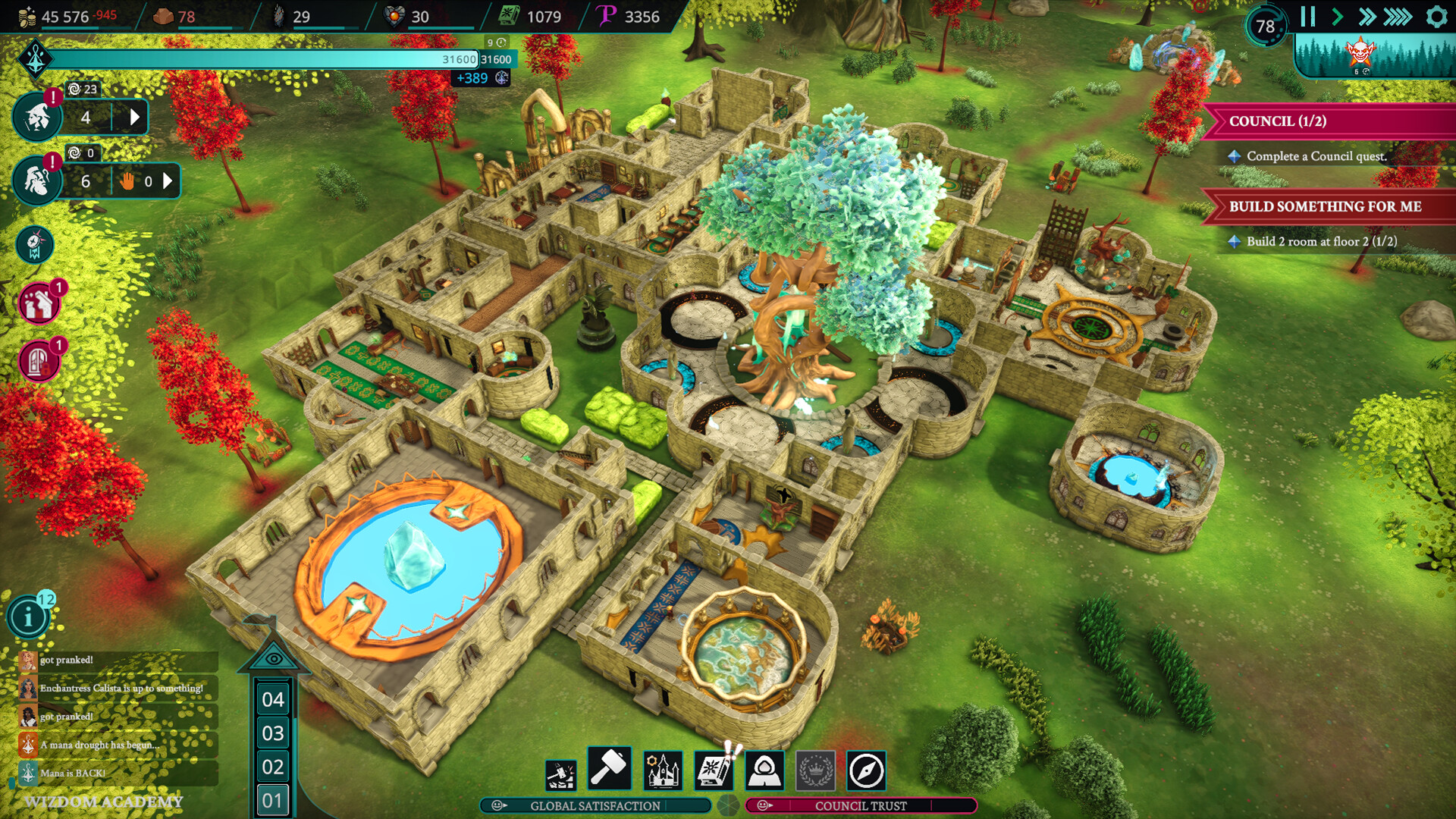 Wizdom Academy screenshot 6