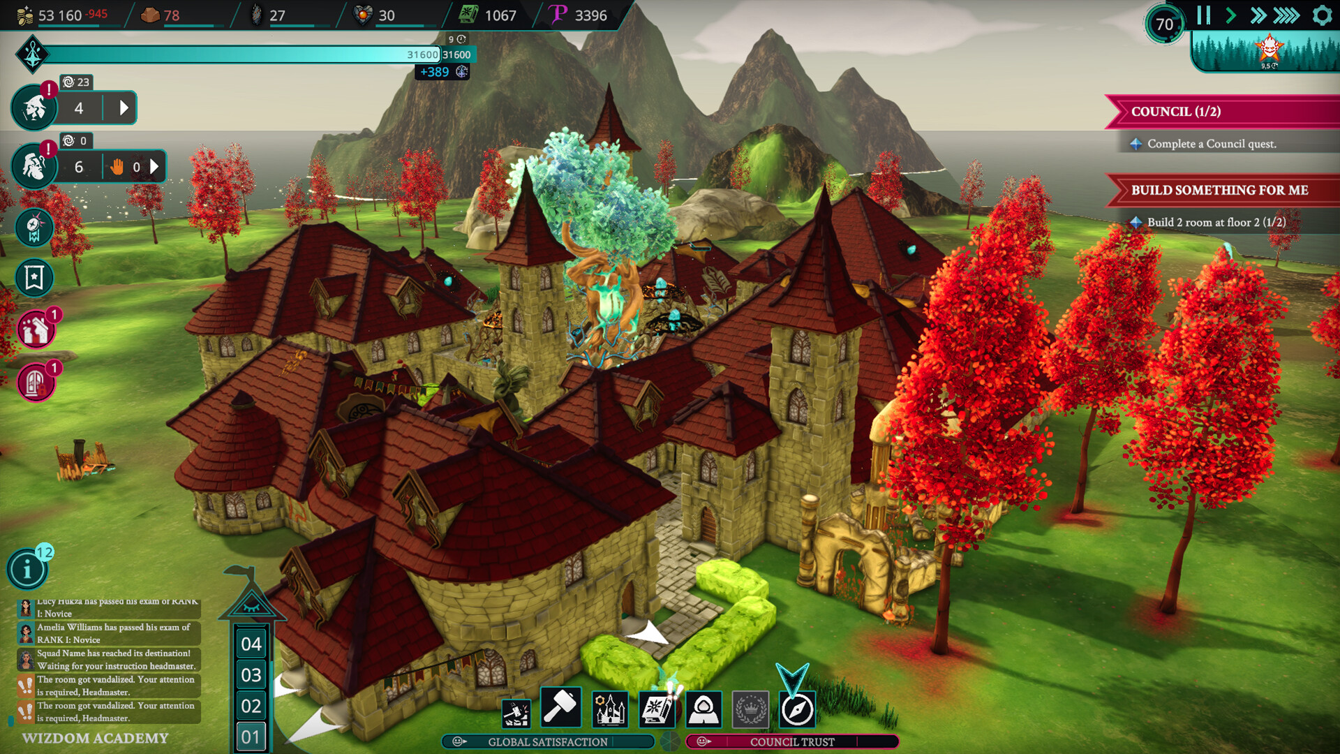 Wizdom Academy screenshot 16