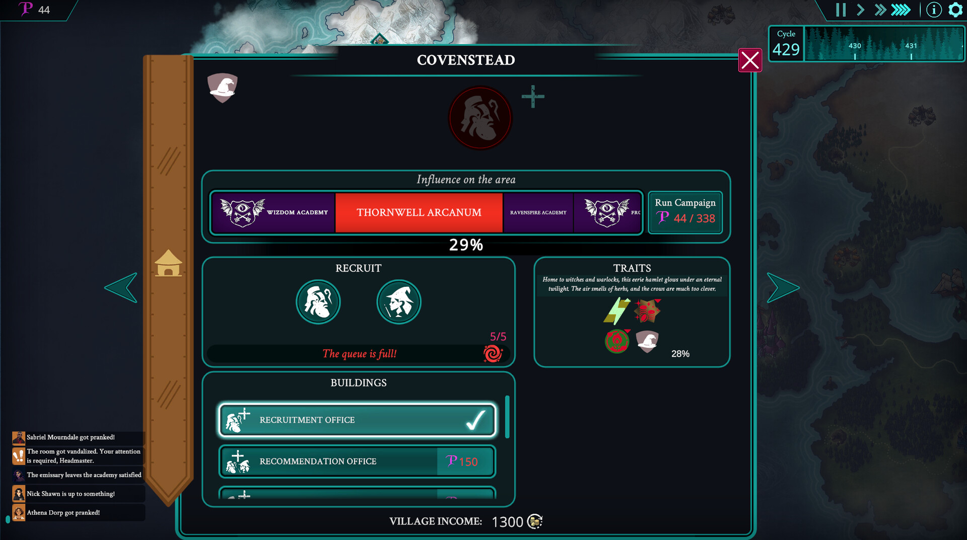 Wizdom Academy screenshot 15