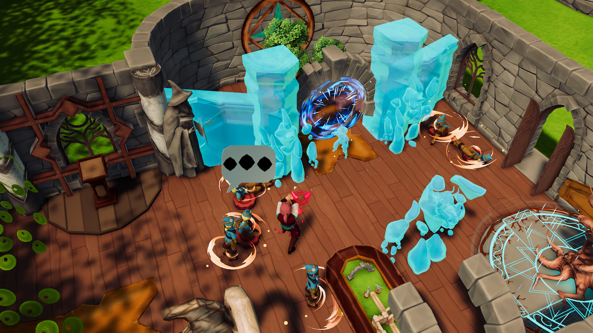 Wizdom Academy screenshot 17