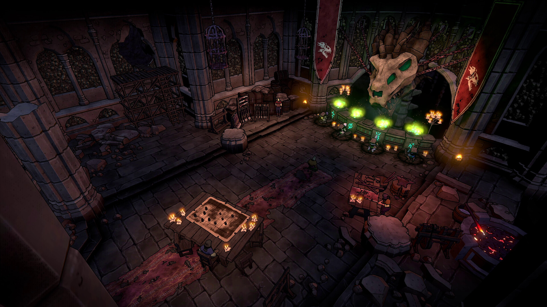 Blood for the Old Gods screenshot 6