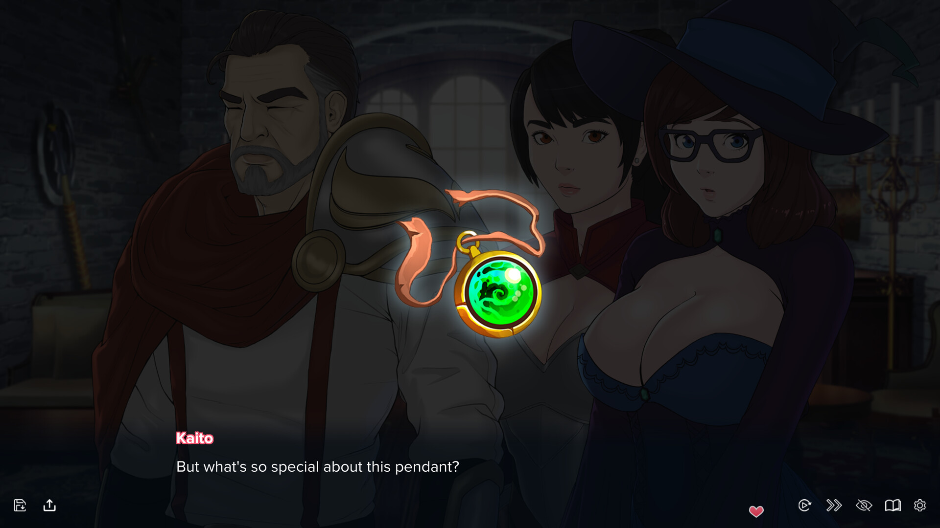 Quickie: Fantasy Adventure screenshot 8