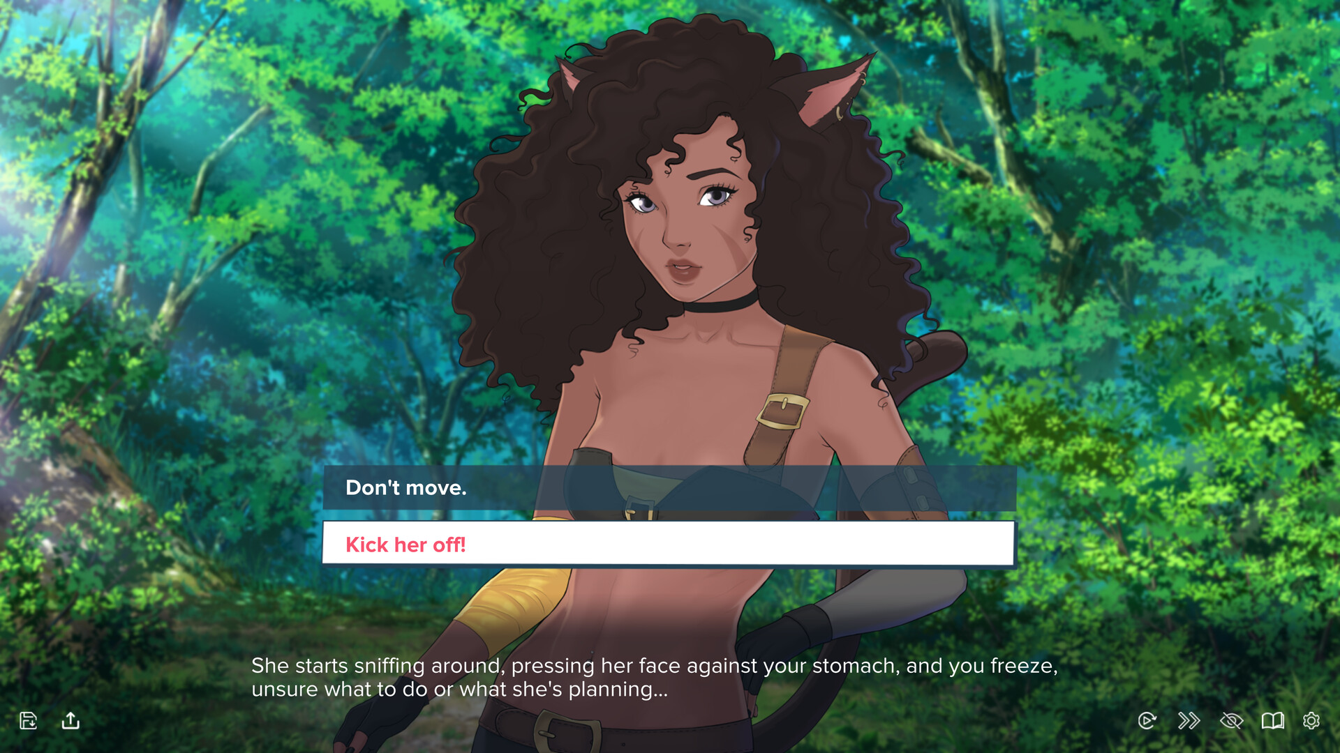Quickie: Fantasy Adventure screenshot 5