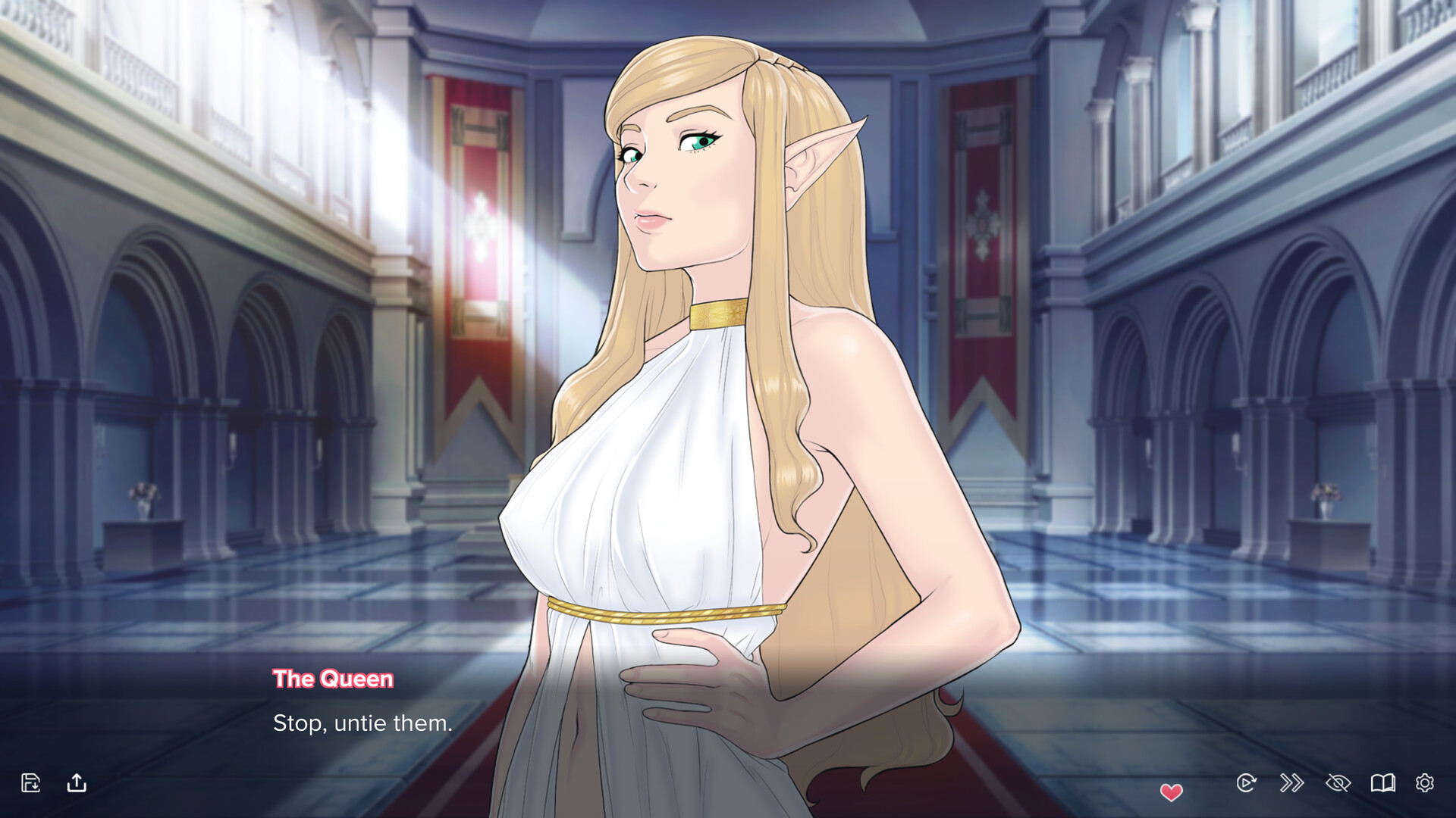 Quickie: Fantasy Adventure screenshot 7