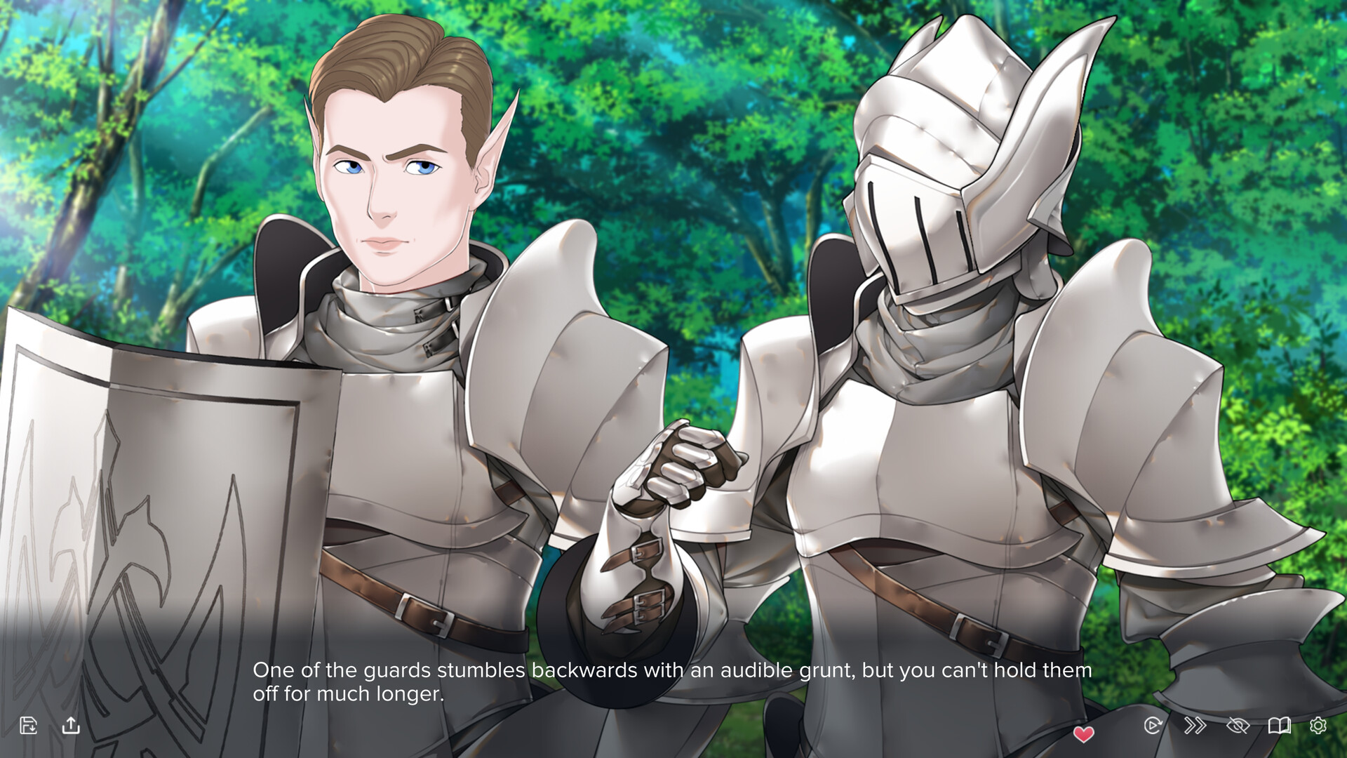 Quickie: Fantasy Adventure screenshot 9