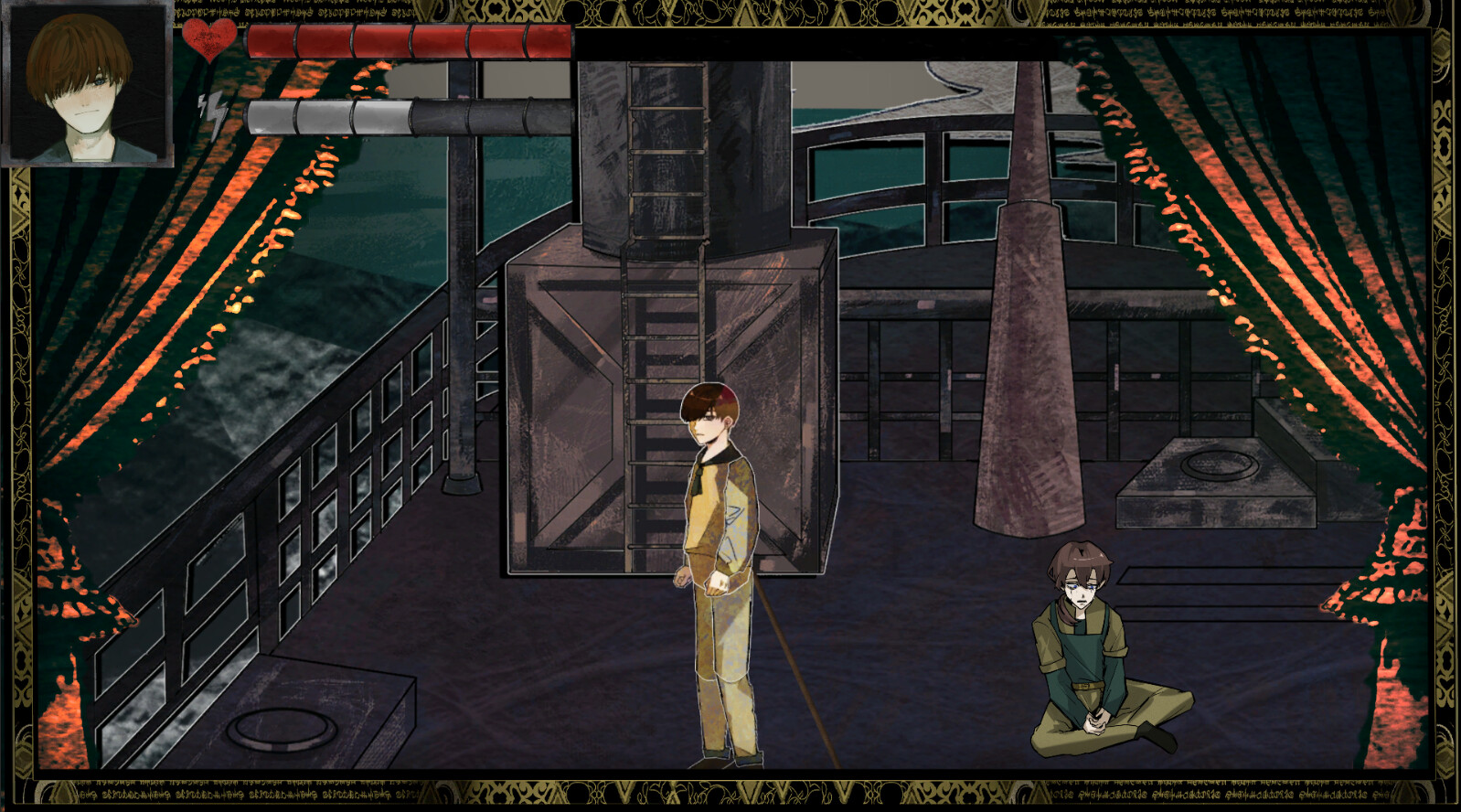Para: Rime of Zealot screenshot 3