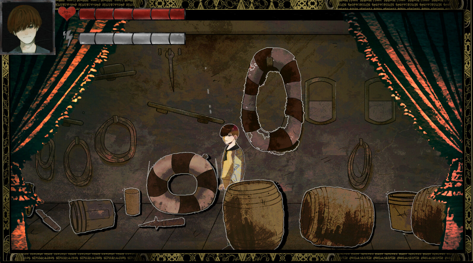 Para: Rime of Zealot screenshot 5