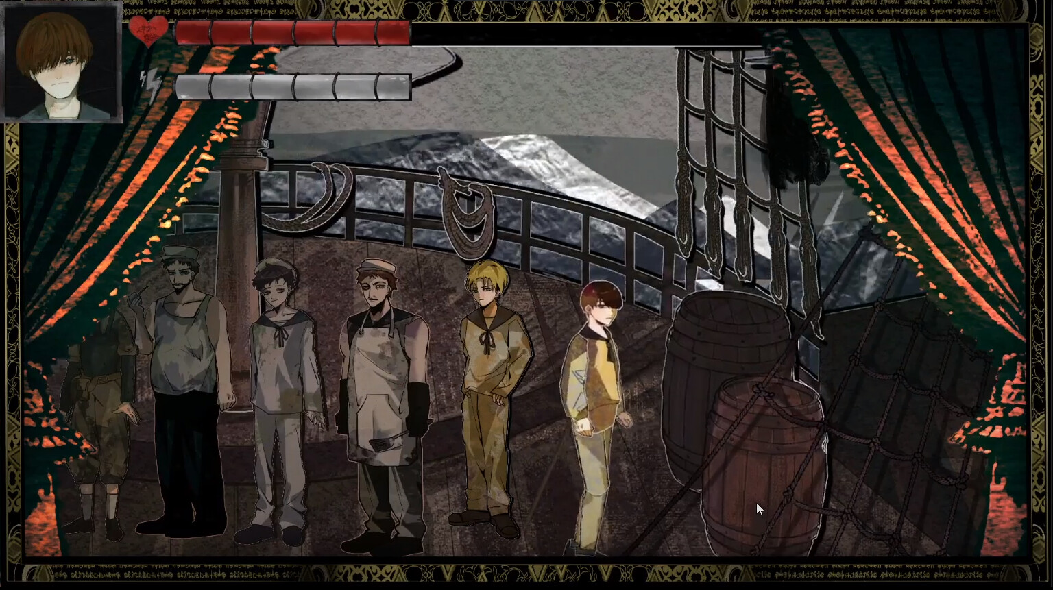 Para: Rime of Zealot screenshot 1