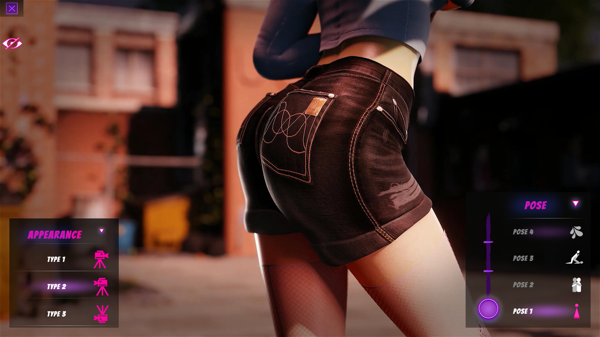 Escort's Secrets 18+ screenshot 18