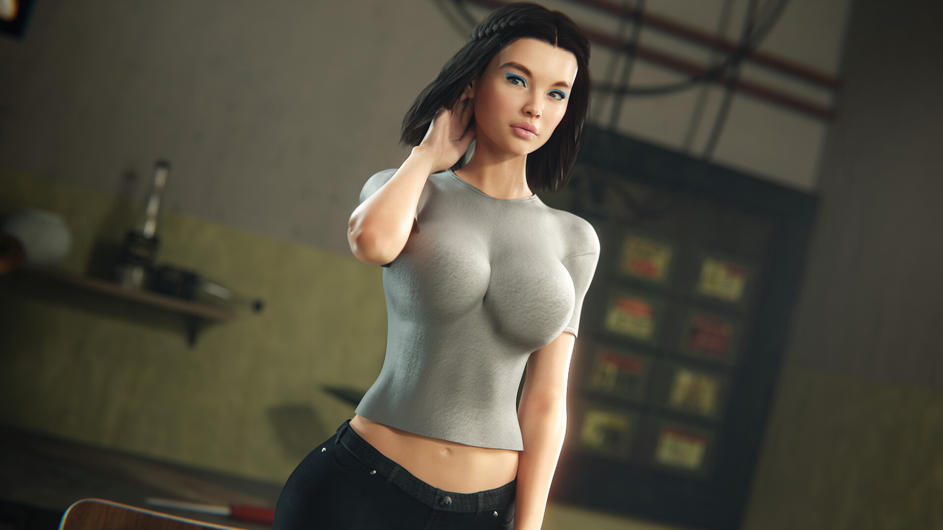 Lust Bunker [18+] screenshot 19