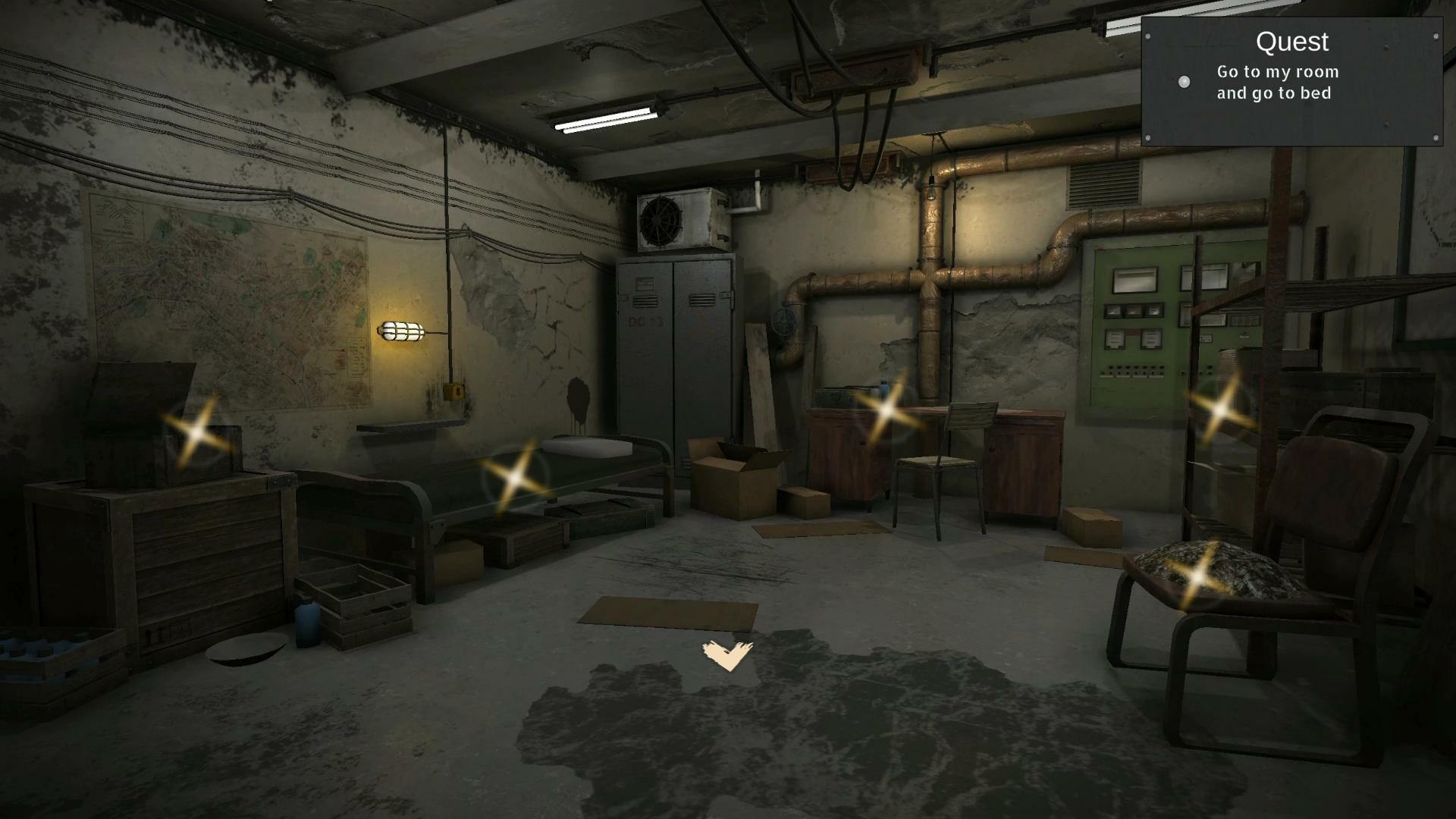 Lust Bunker [18+] screenshot 18