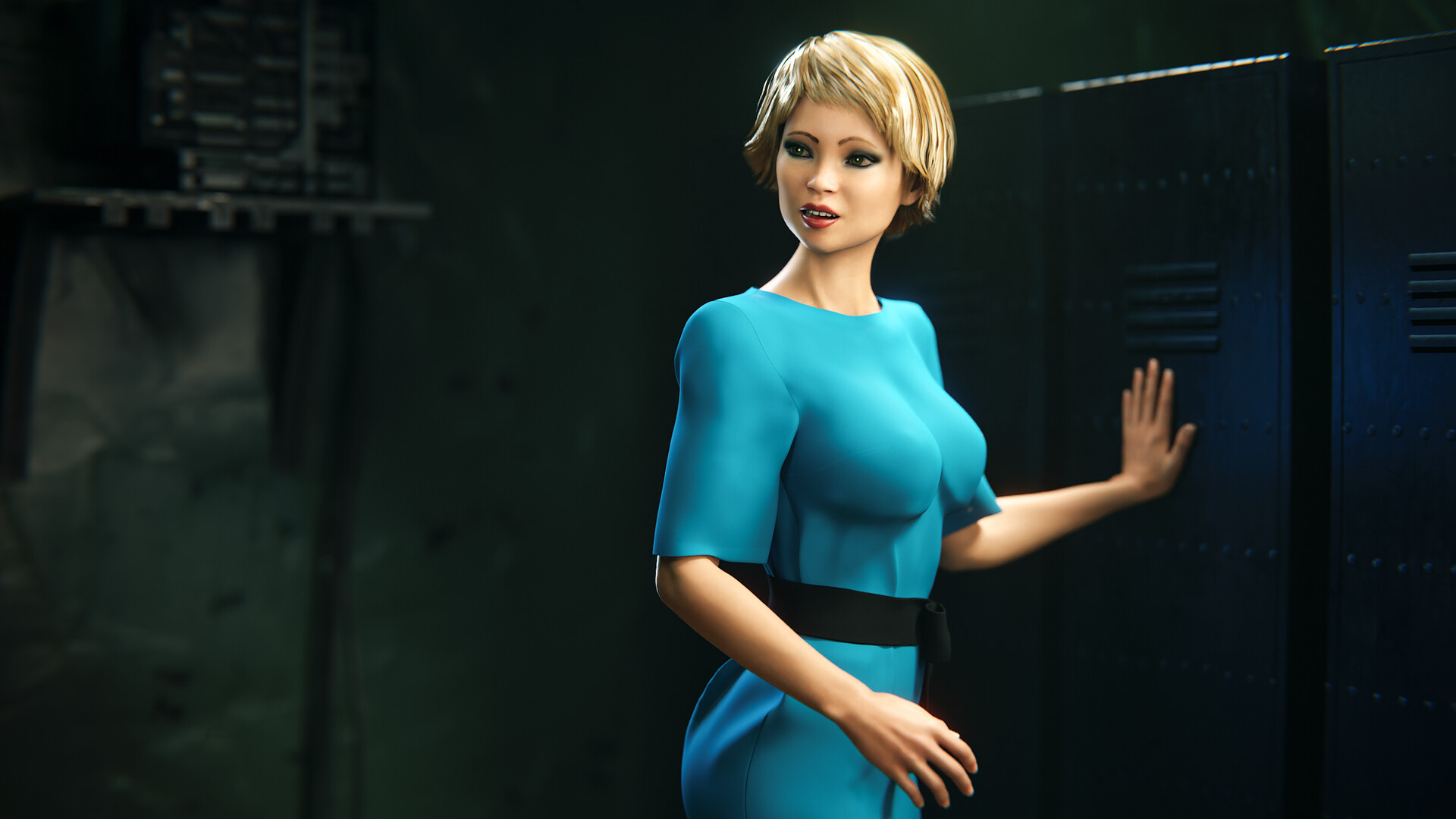 Lust Bunker [18+] screenshot 13