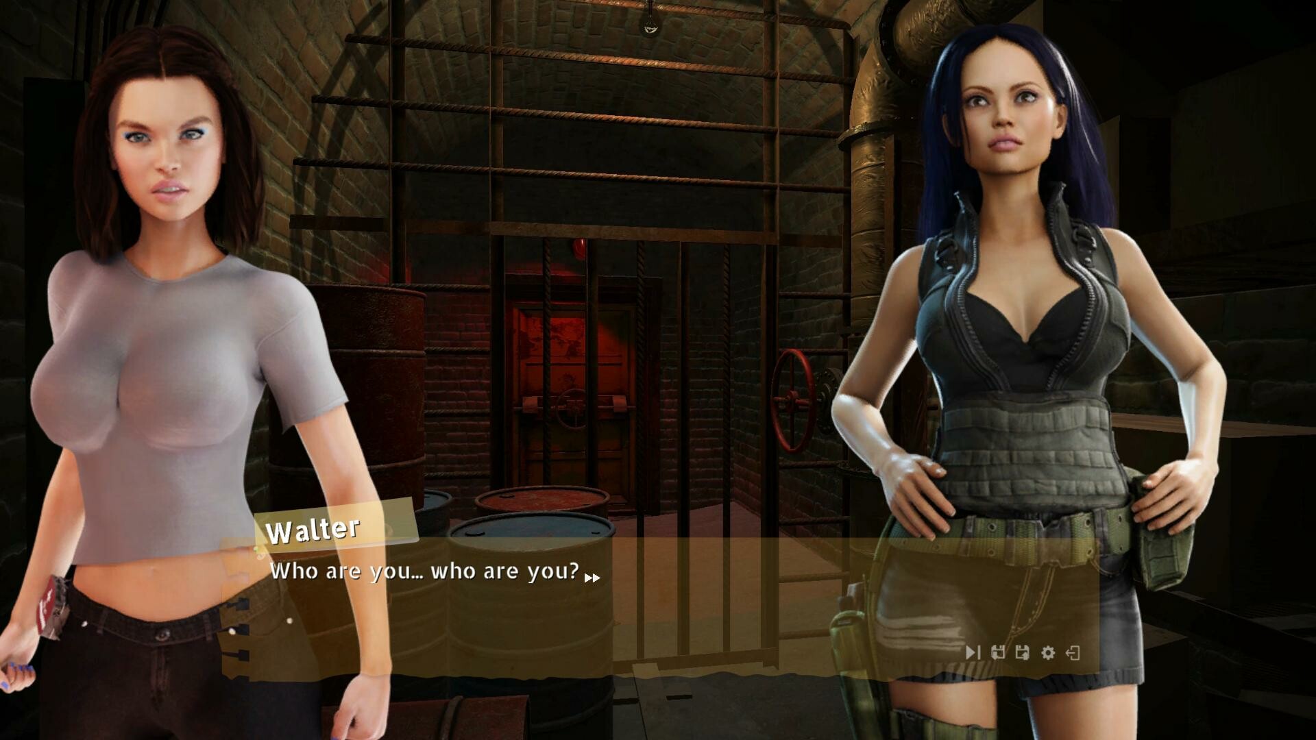 Lust Bunker [18+] screenshot 15