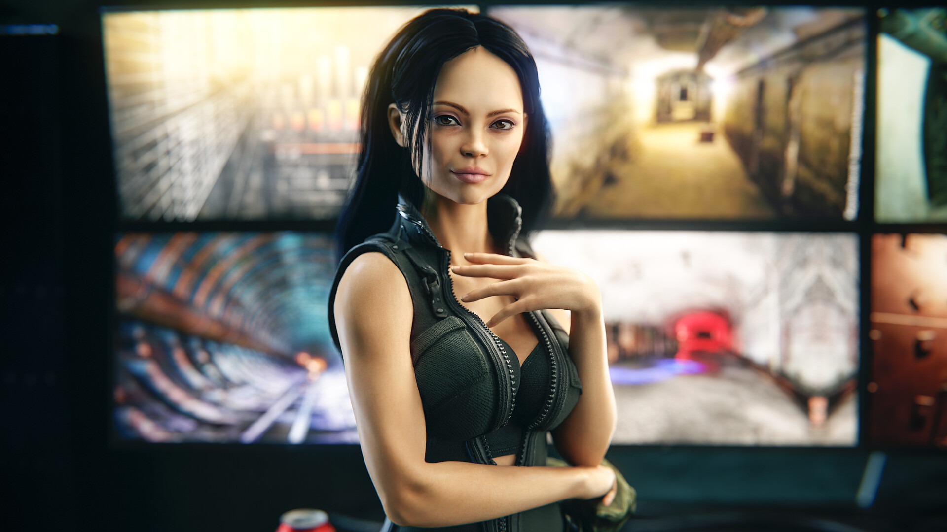 Lust Bunker [18+] screenshot 6