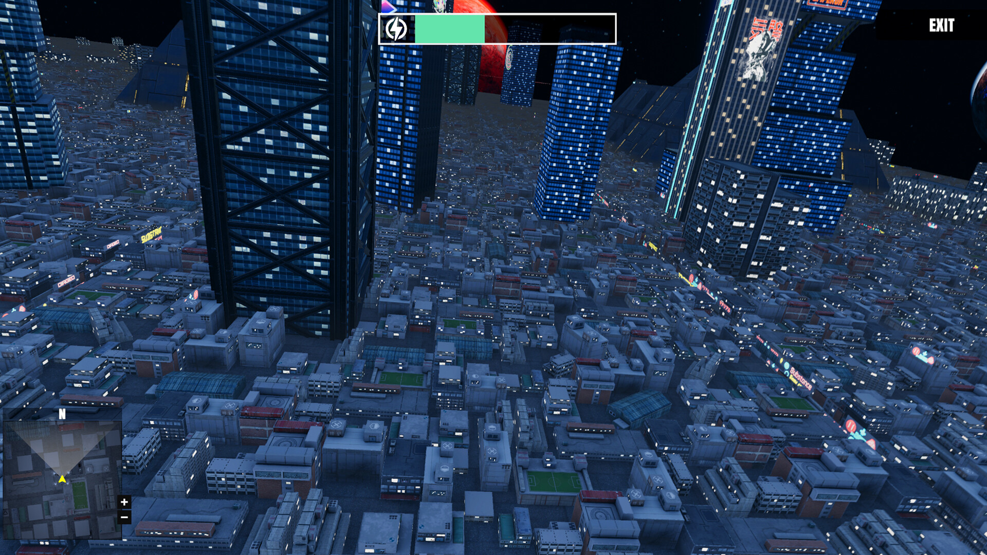 Drone Flight Simulator Online screenshot 4