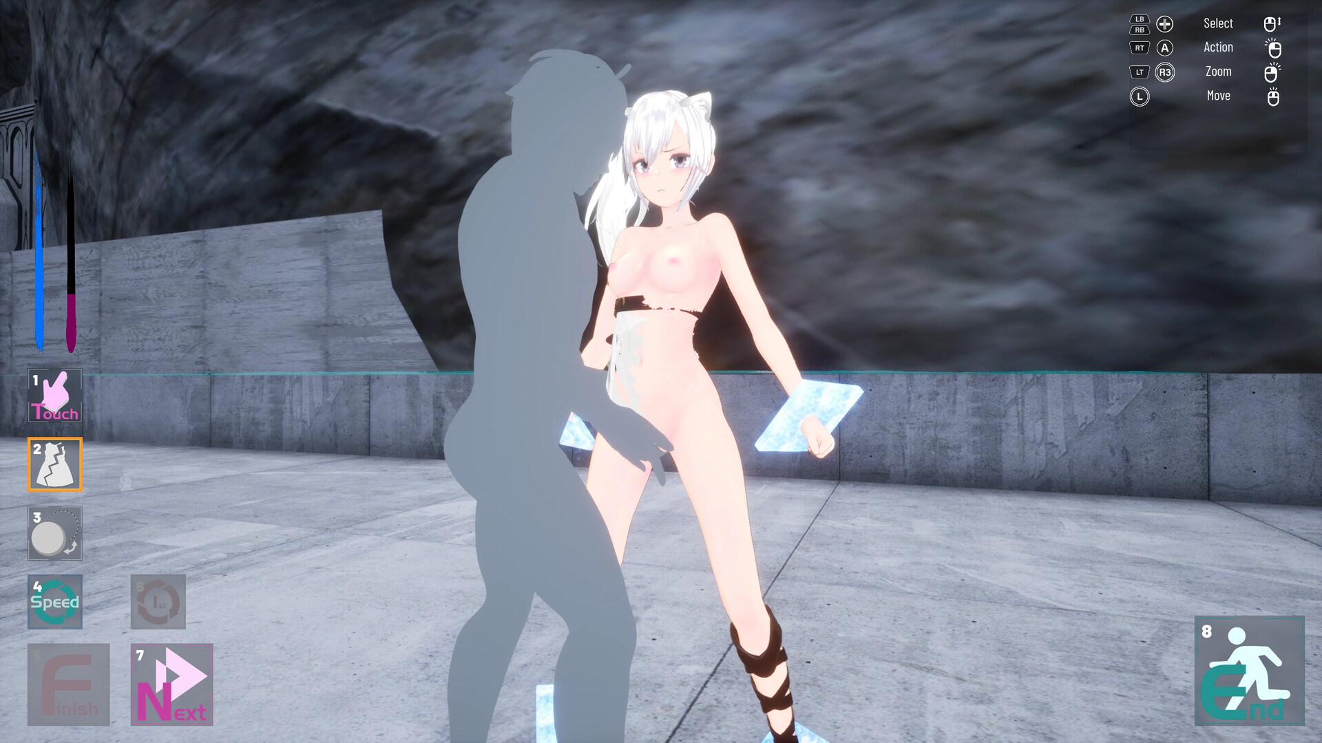Sakura Segment 1.0 screenshot 5