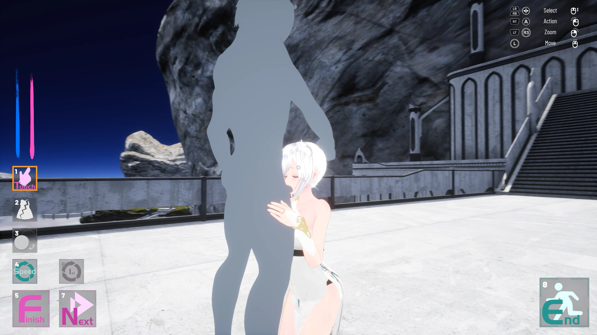 Sakura Segment 1.0 screenshot 9