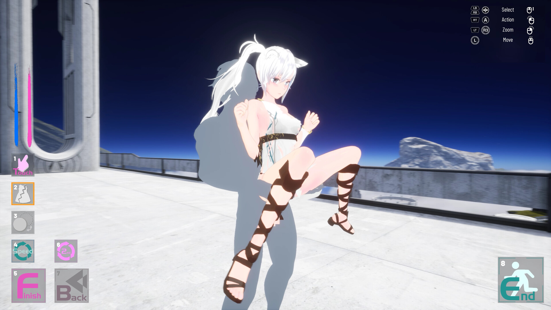 Sakura Segment 1.0 screenshot 7