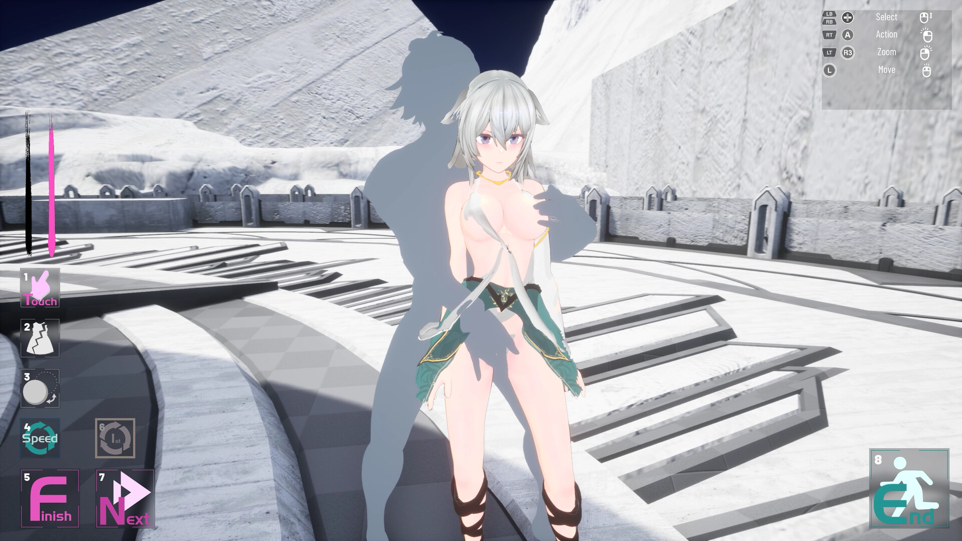 Sakura Segment 1.0 screenshot 1