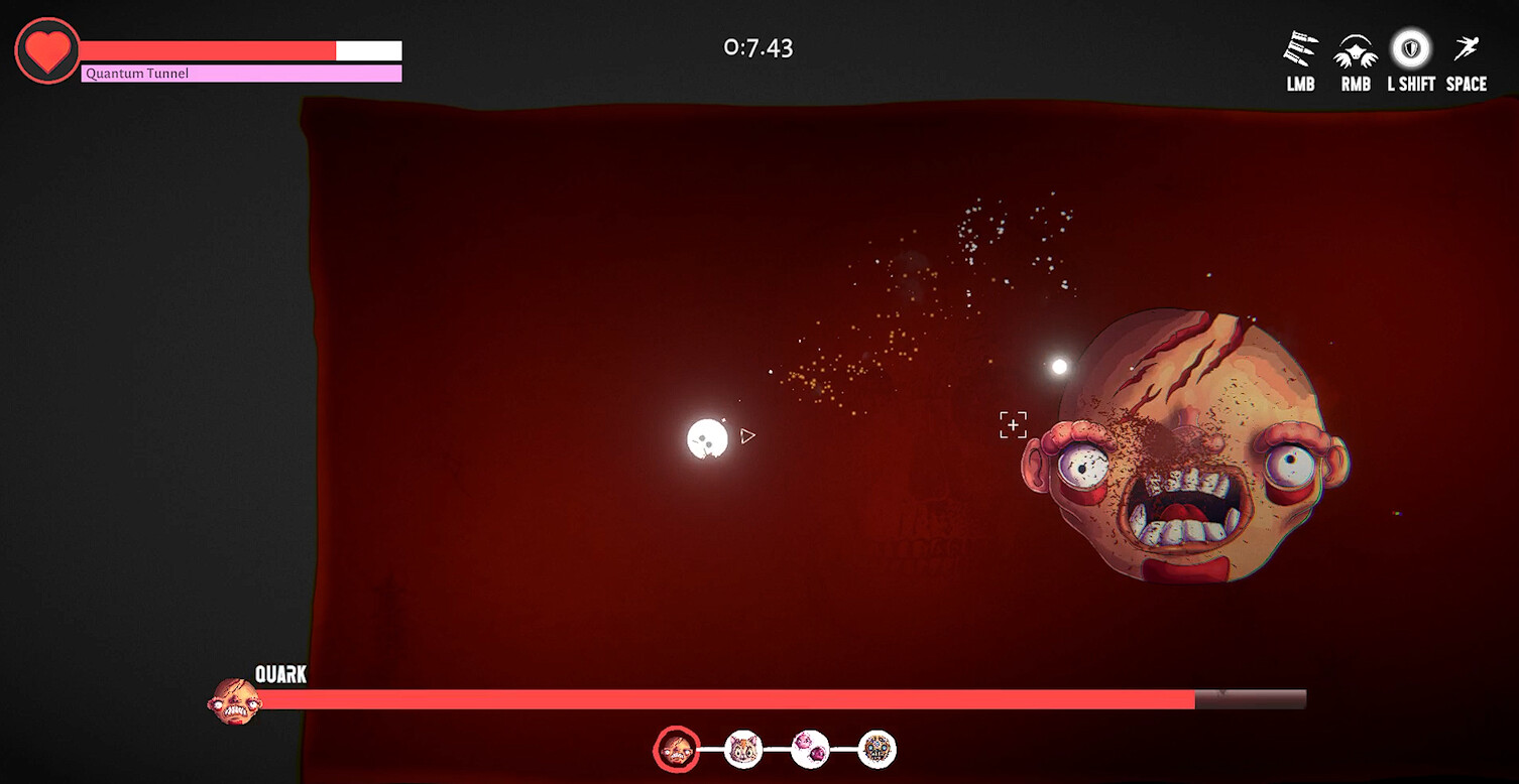 Quantum Contours screenshot 5