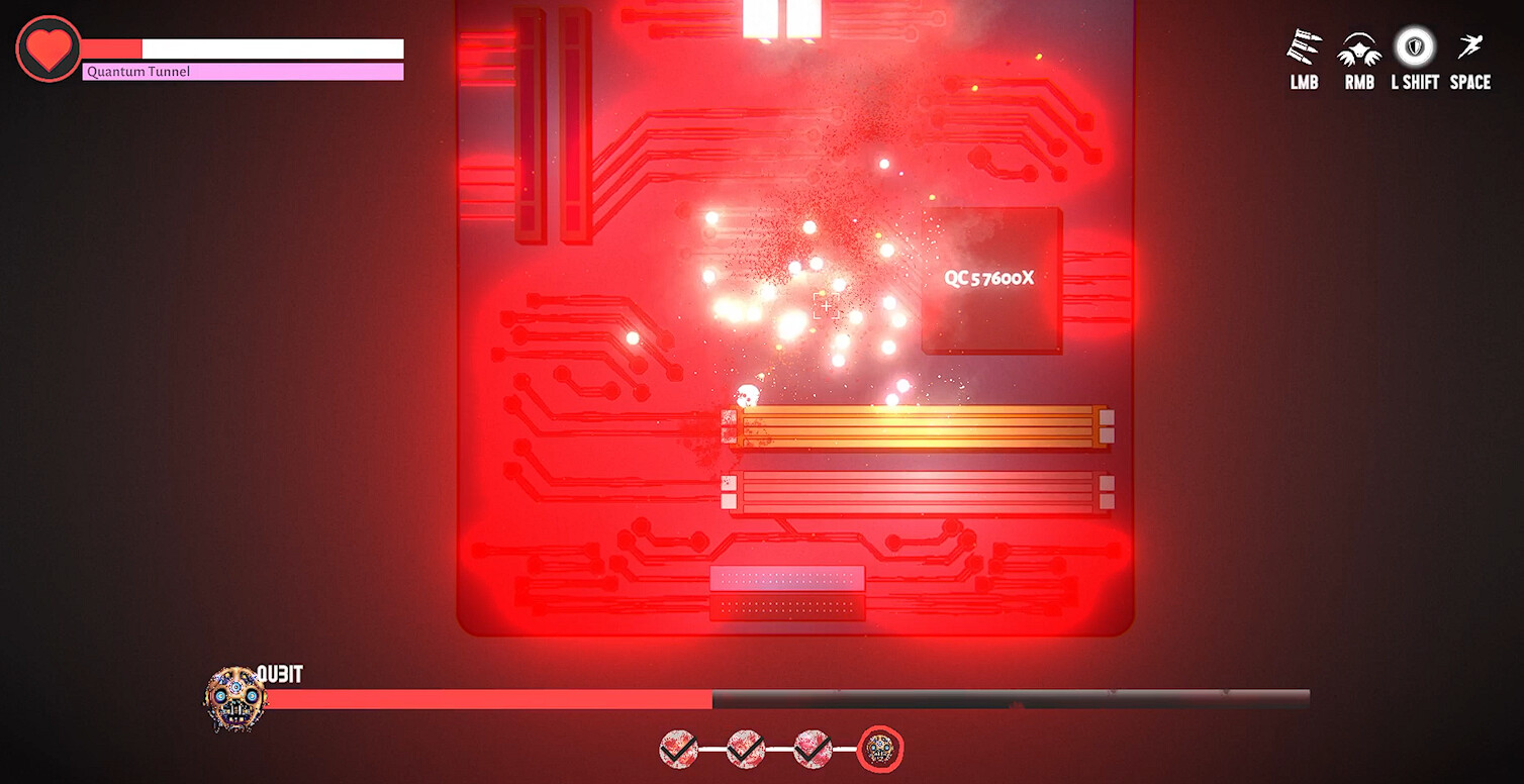 Quantum Contours screenshot 8