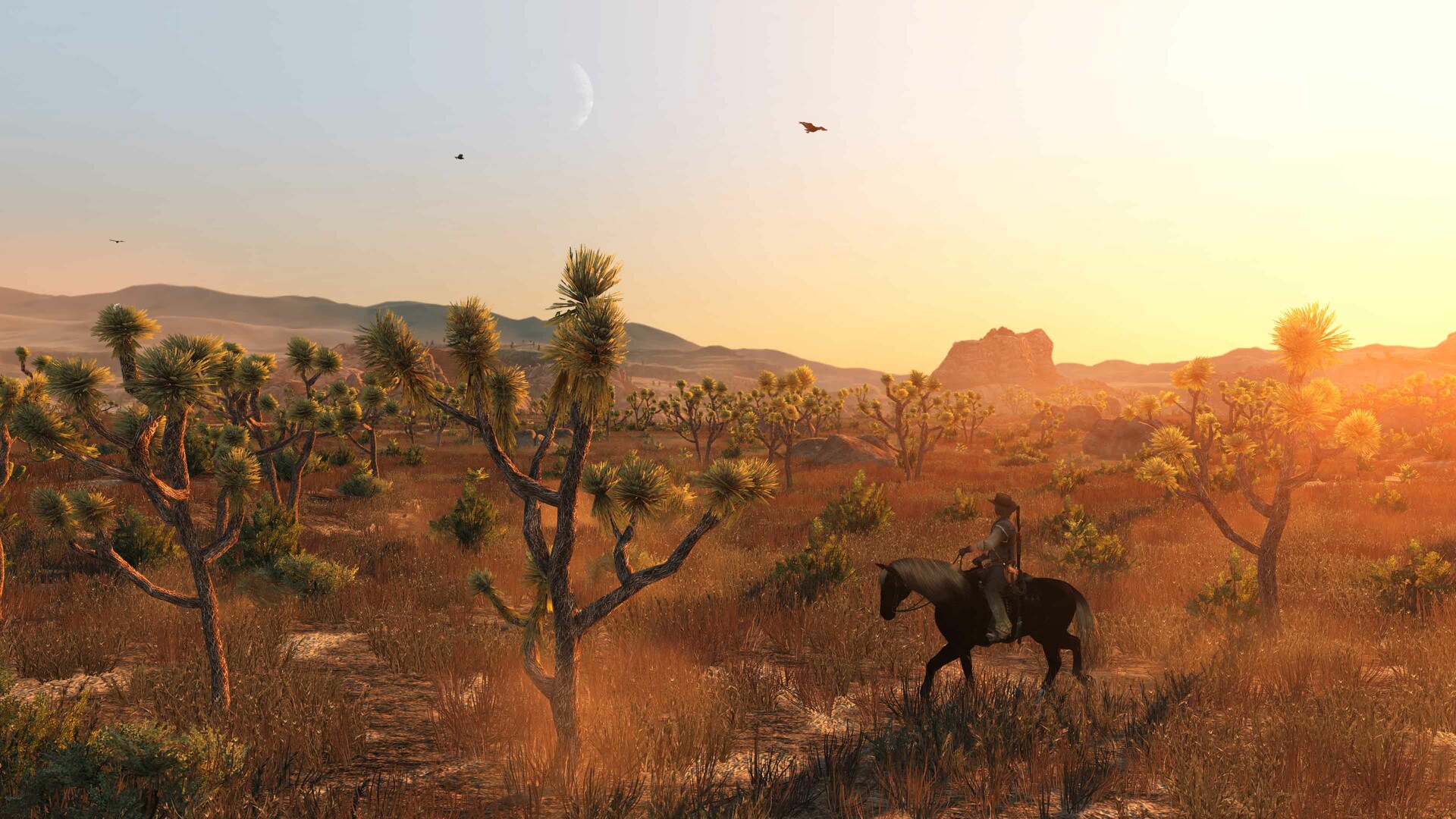 Red Dead Redemption screenshot 4