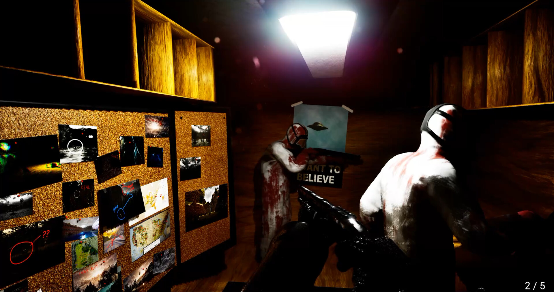 The Rake screenshot 2
