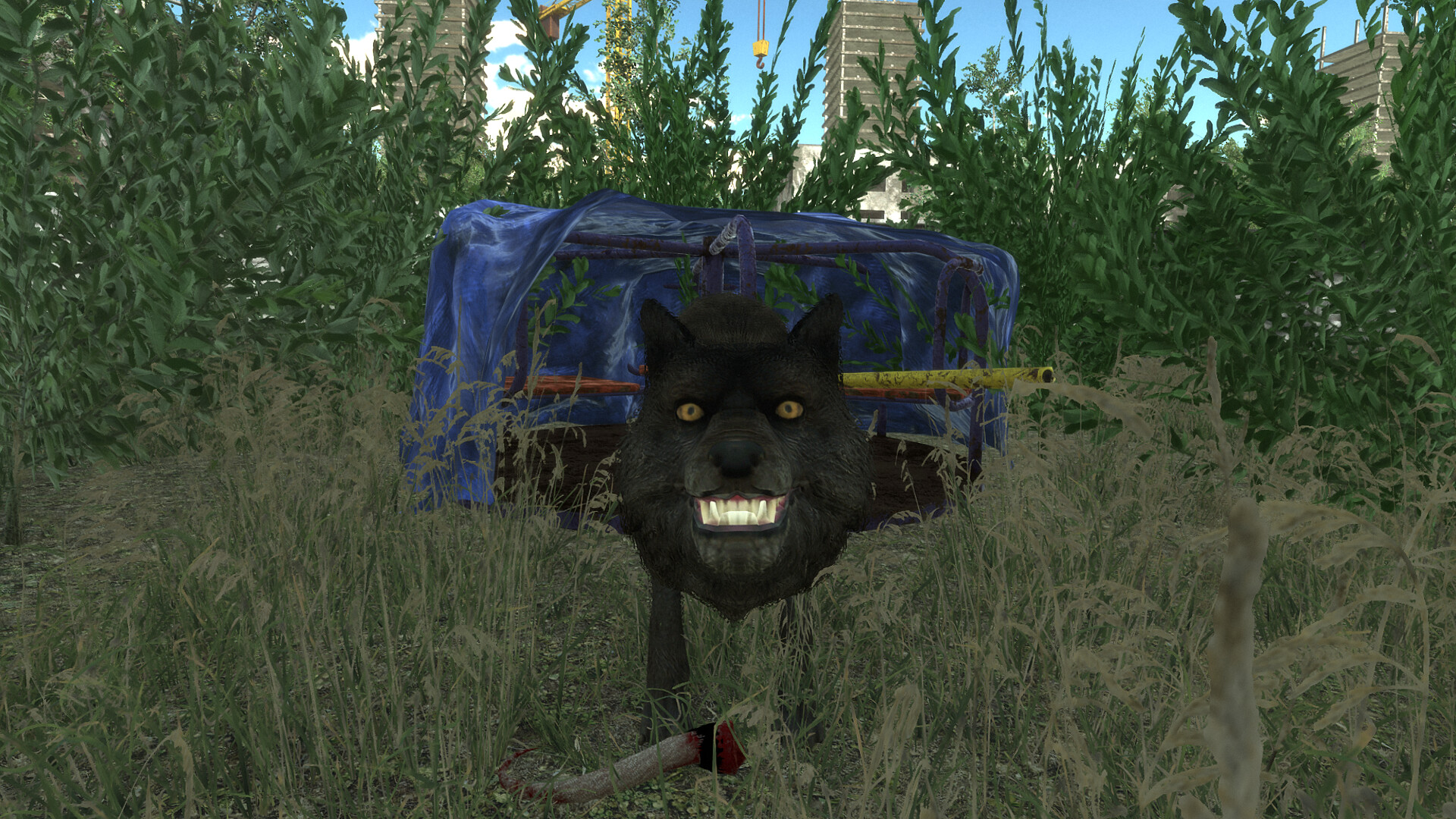 Targeosity Horror screenshot 3