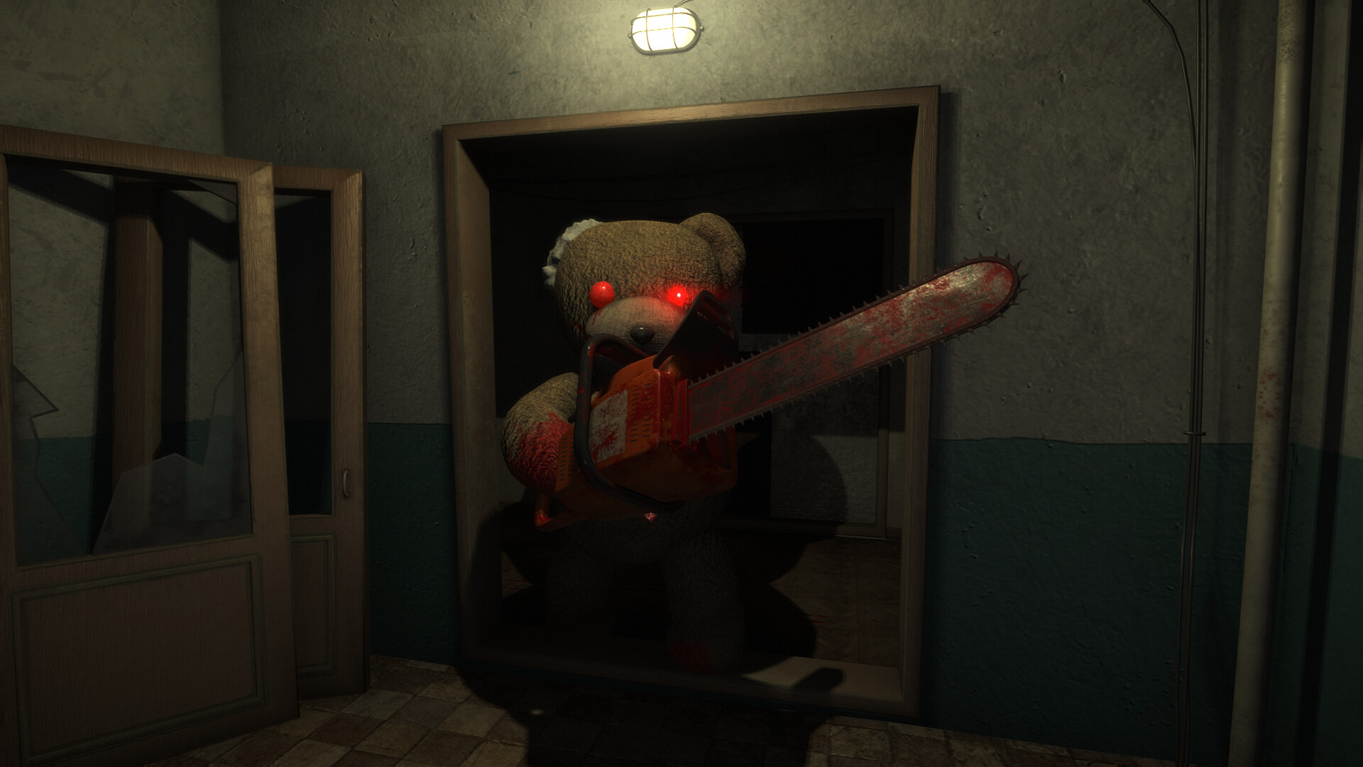 Targeosity Horror screenshot 1