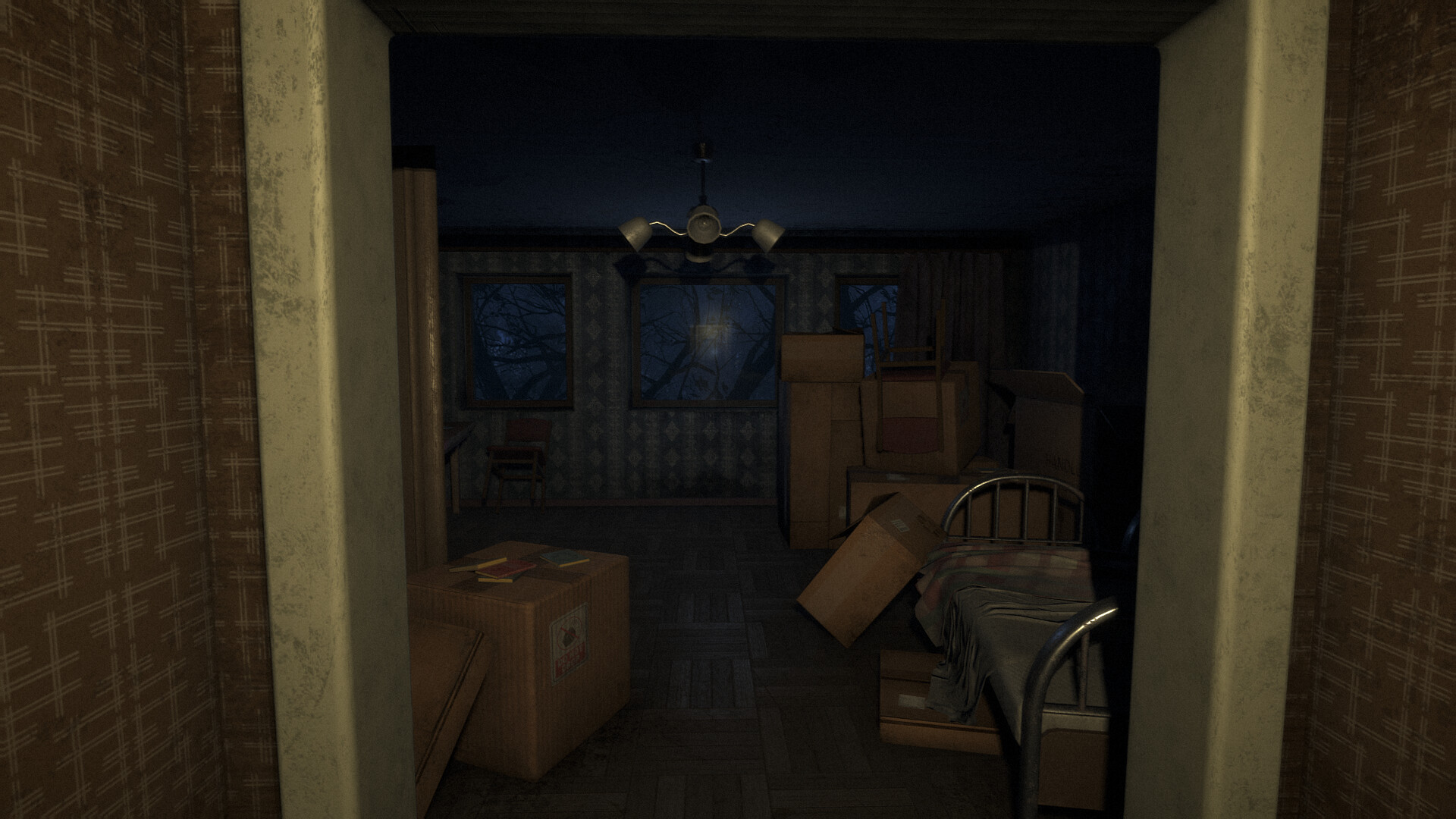 Targeosity Horror screenshot 7